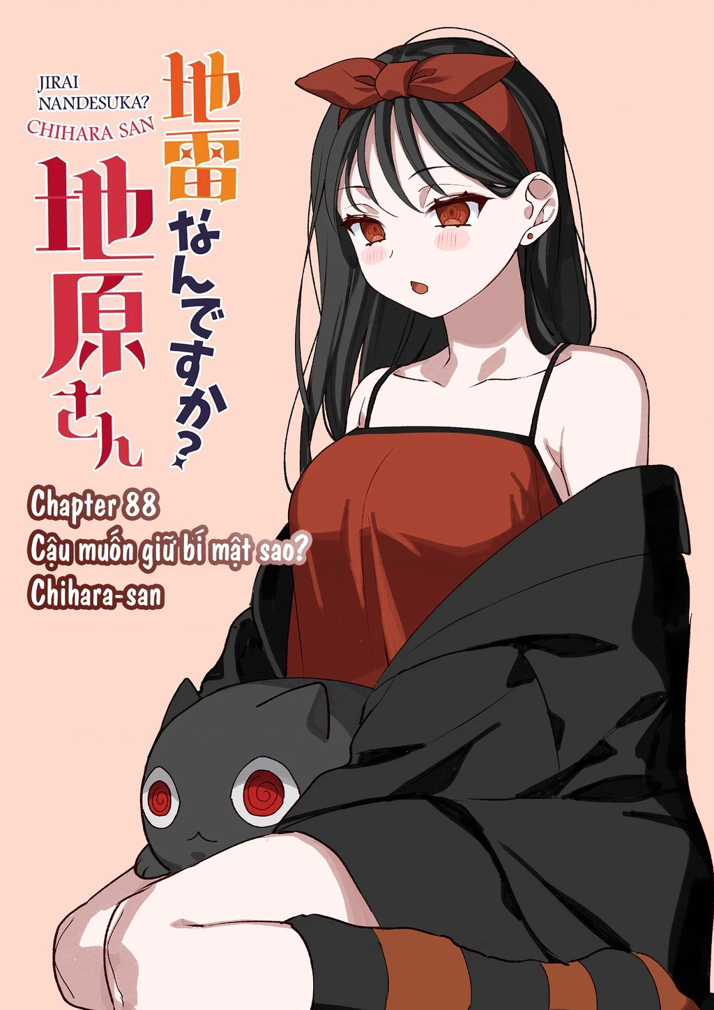 Jirai Nandesuka? Chihara-San Chapter 88 - 2