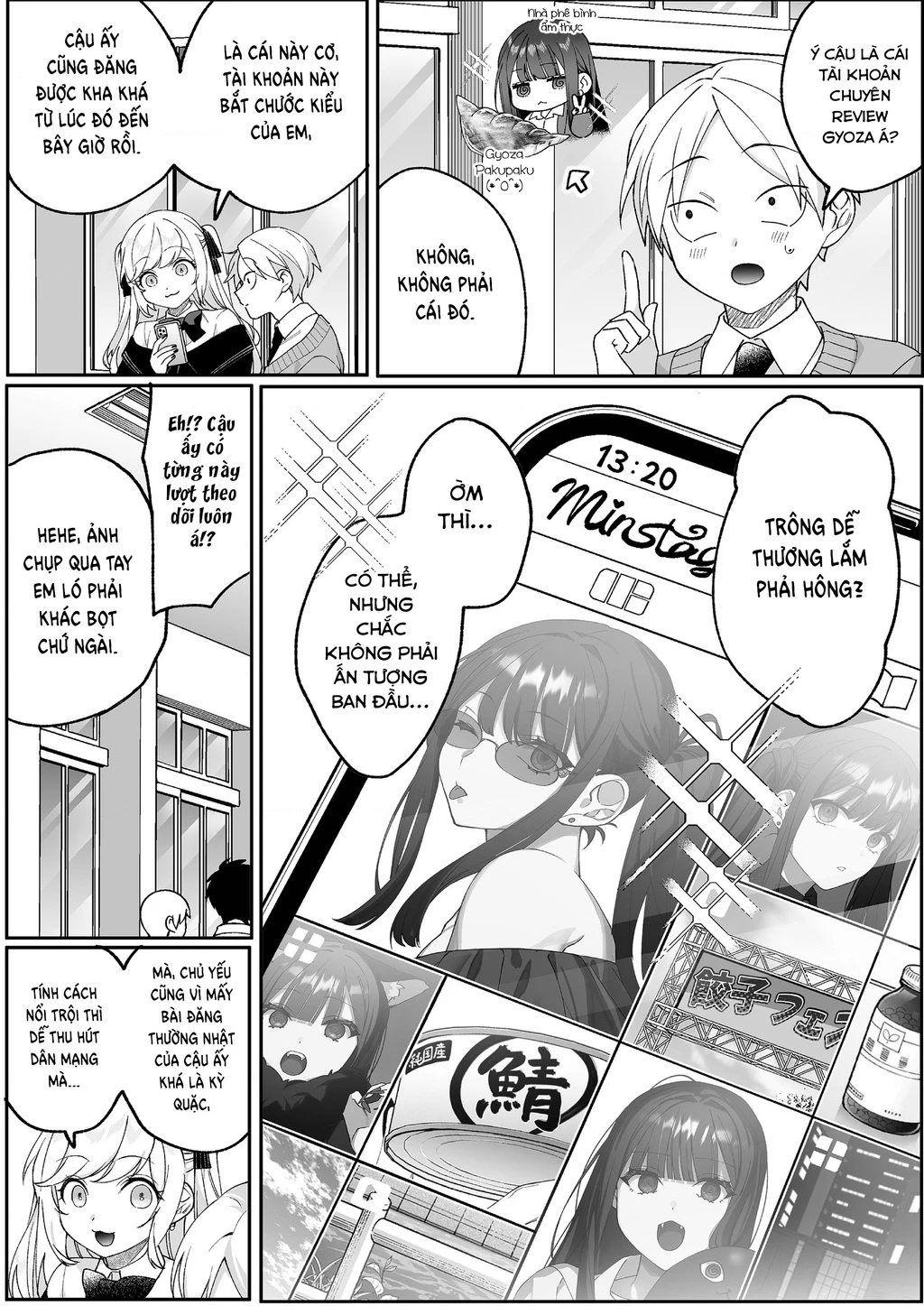 Jirai Nandesuka? Chihara-San Chapter 88 - 3