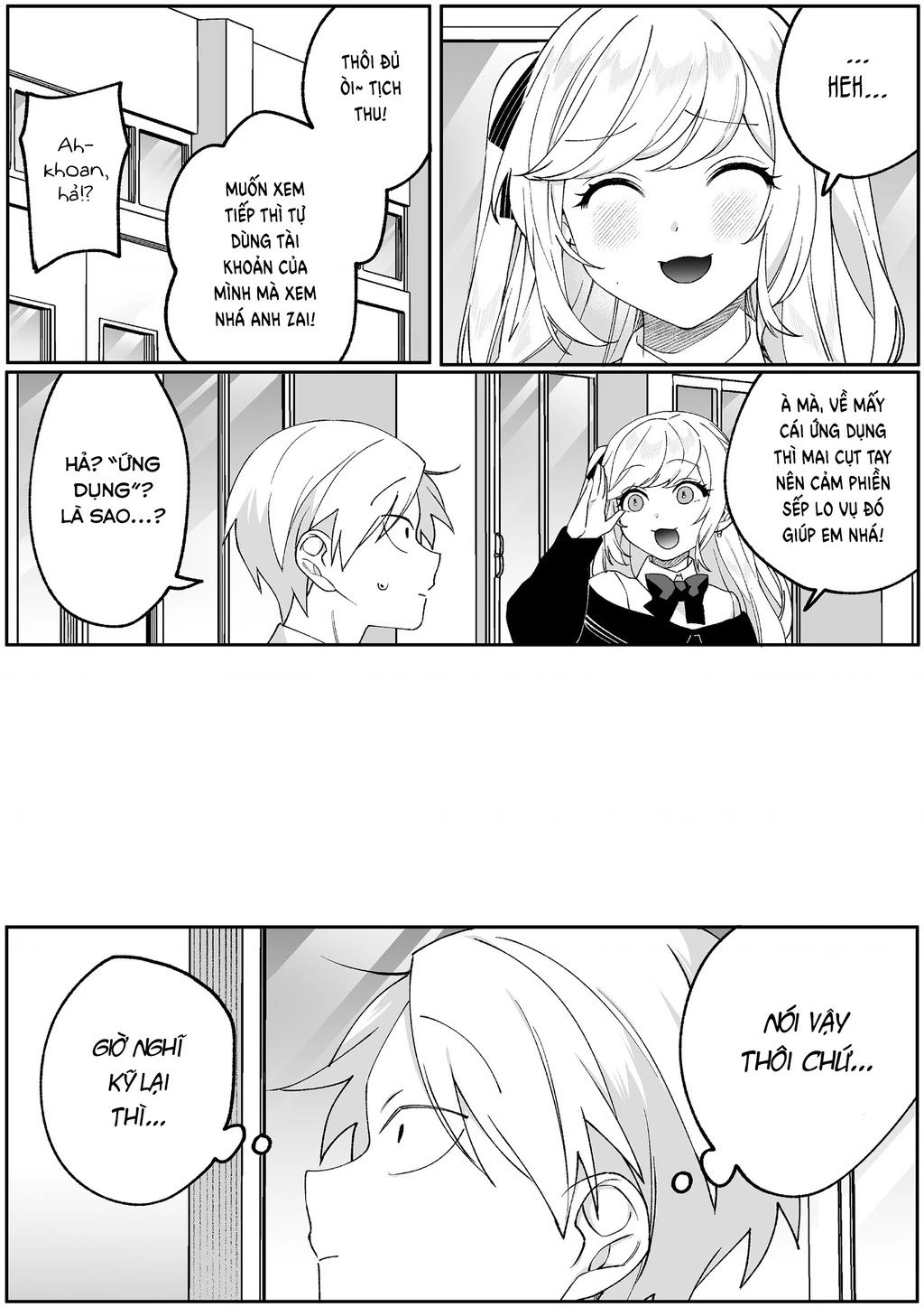 Jirai Nandesuka? Chihara-San Chapter 88 - 5