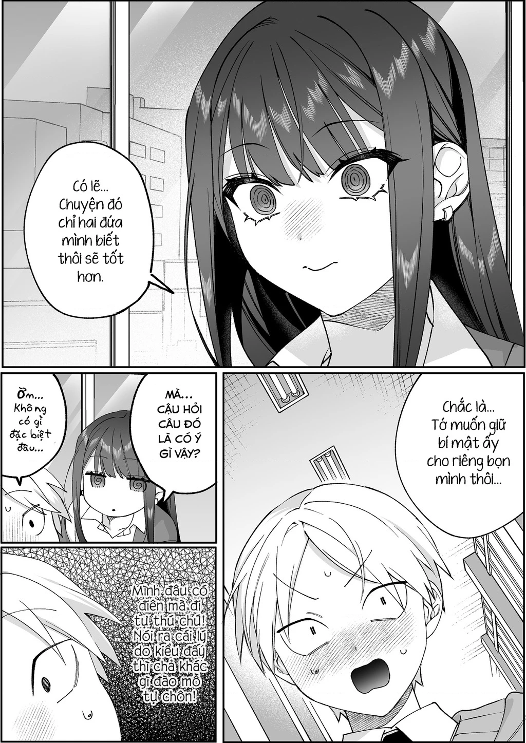 Jirai Nandesuka? Chihara-San Chapter 88 - 9