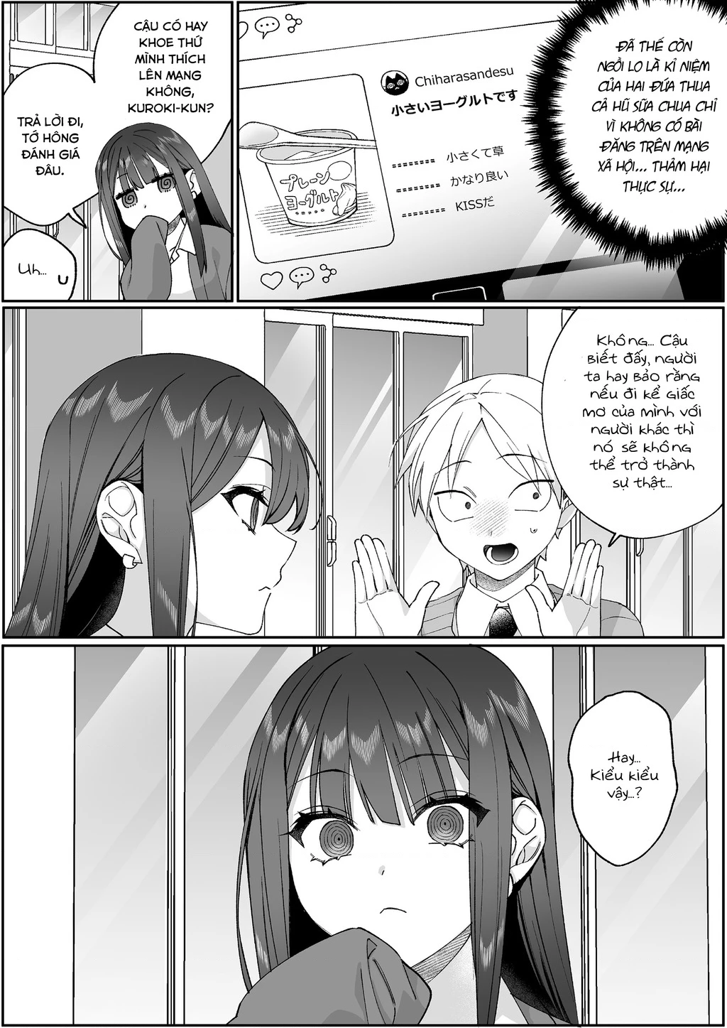 Jirai Nandesuka? Chihara-San Chapter 88 - 10