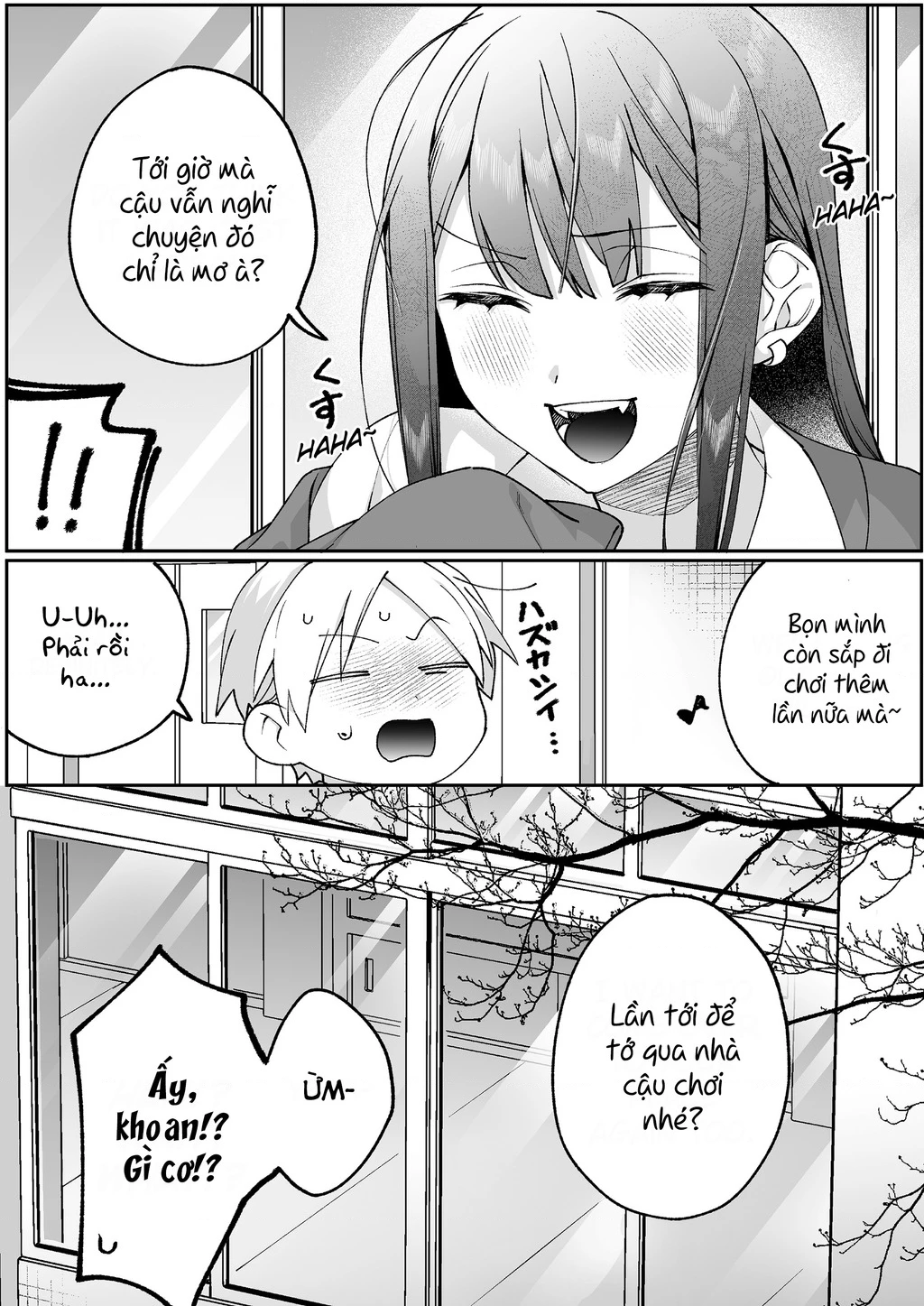 Jirai Nandesuka? Chihara-San Chapter 88 - 11