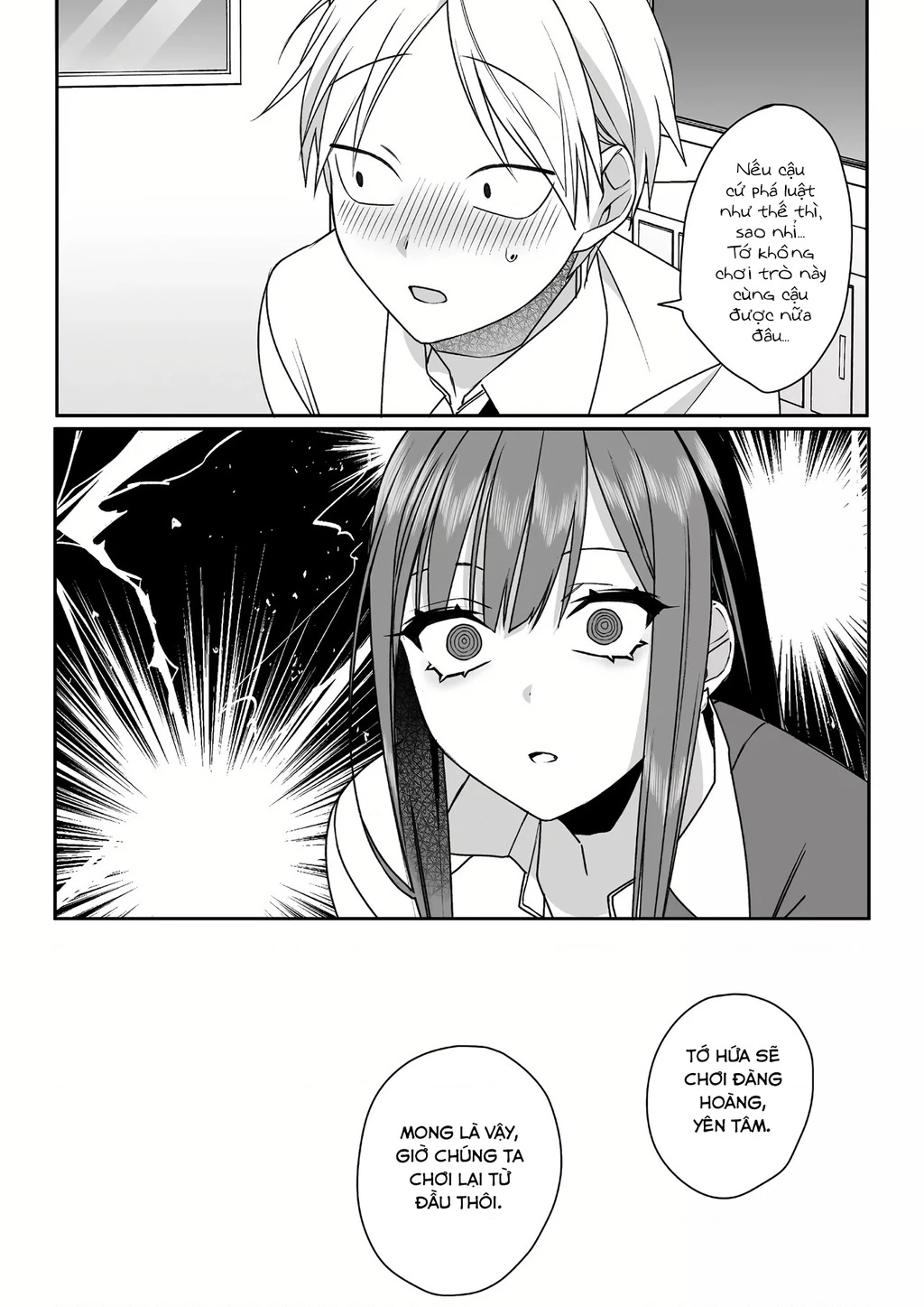 Jirai Nandesuka? Chihara-San Chapter 52.01 - 9