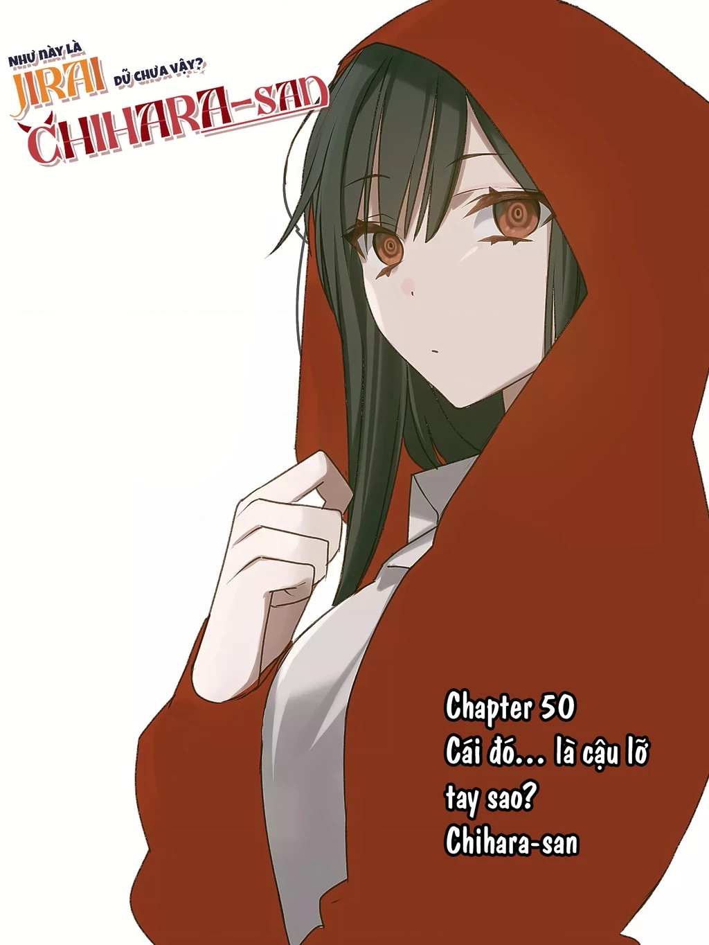 Jirai Nandesuka? Chihara-San Chapter 52.02 - 2