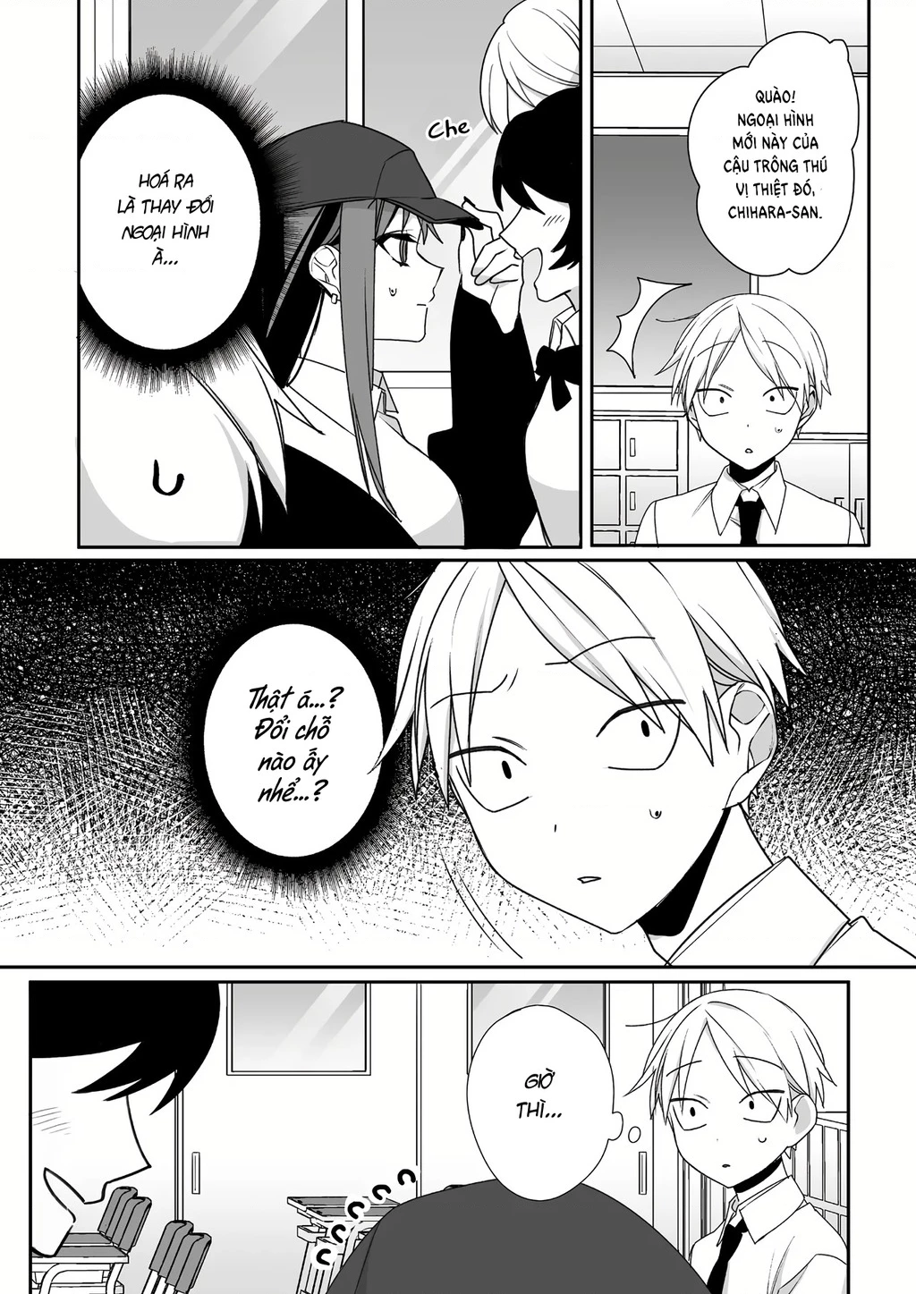 Jirai Nandesuka? Chihara-San Chapter 52.02 - 6