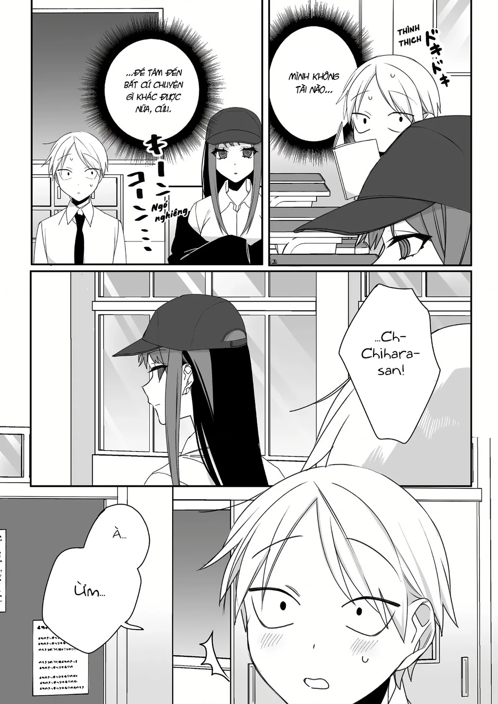 Jirai Nandesuka? Chihara-San Chapter 52.02 - 7