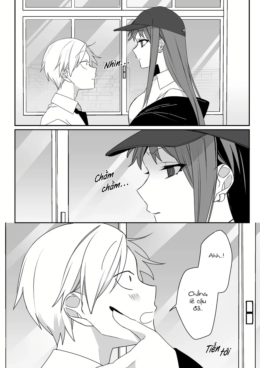 Jirai Nandesuka? Chihara-San Chapter 52.02 - 8