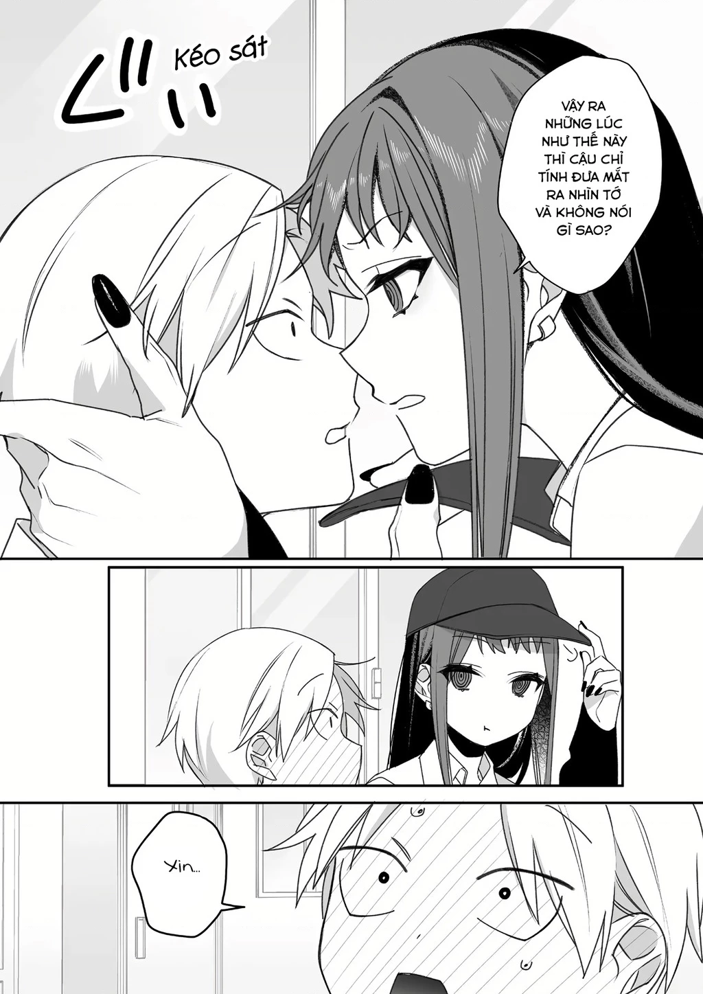 Jirai Nandesuka? Chihara-San Chapter 52.02 - 9