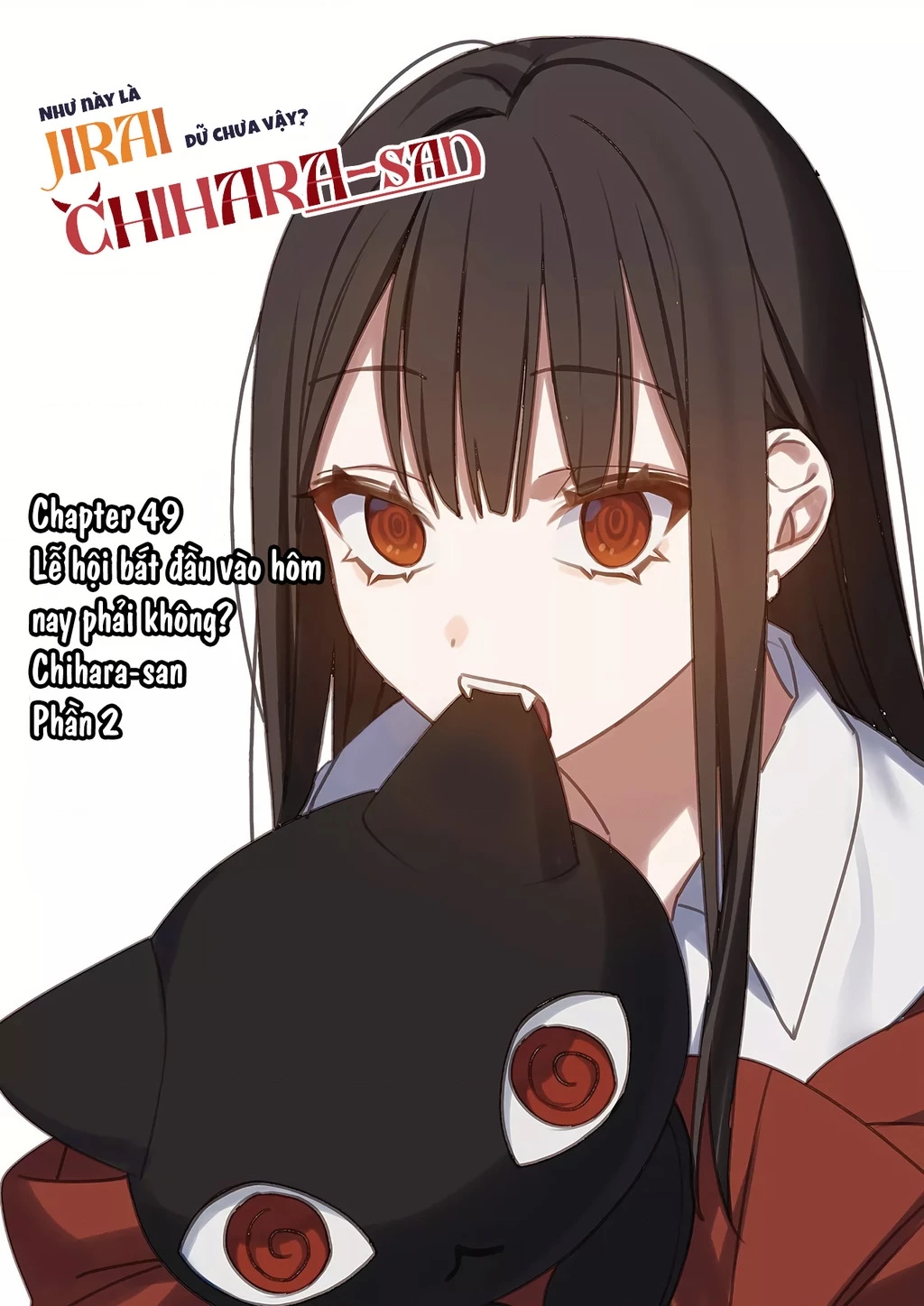Jirai Nandesuka? Chihara-San Chapter 52.03 - 2