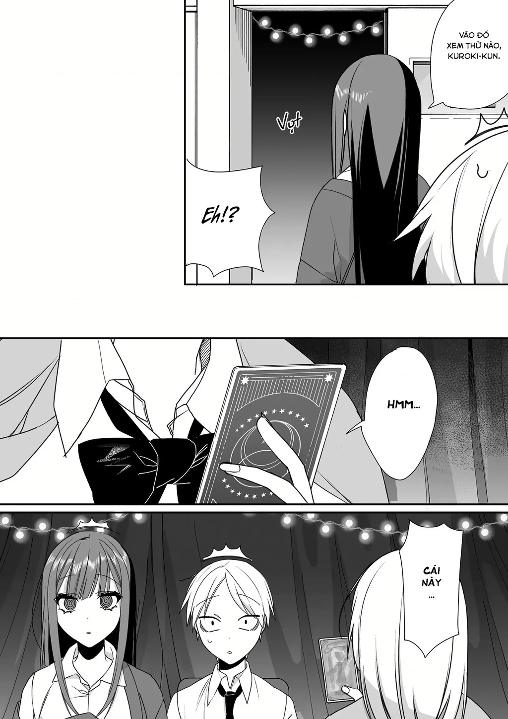 Jirai Nandesuka? Chihara-San Chapter 52.03 - 5