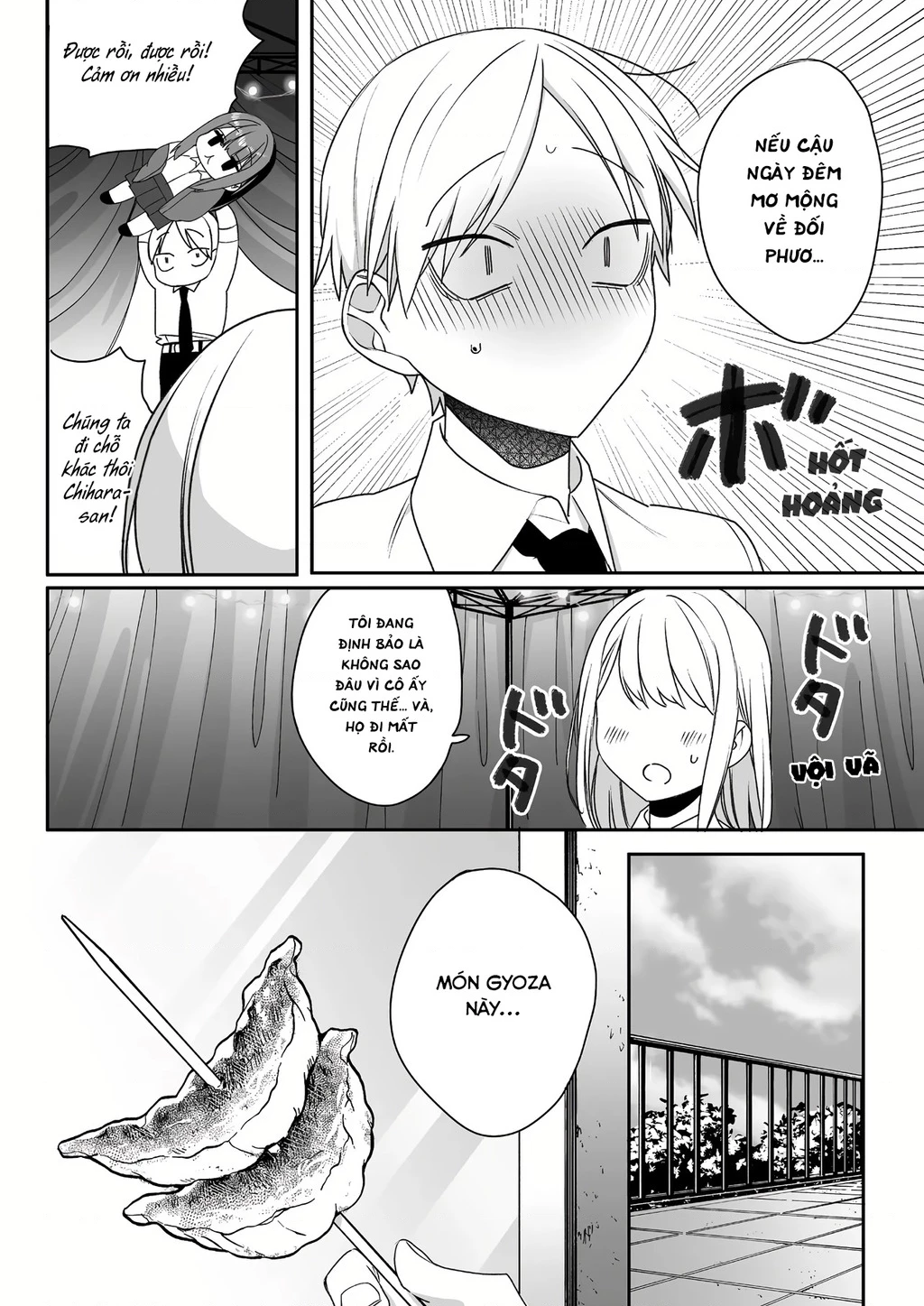 Jirai Nandesuka? Chihara-San Chapter 52.03 - 8