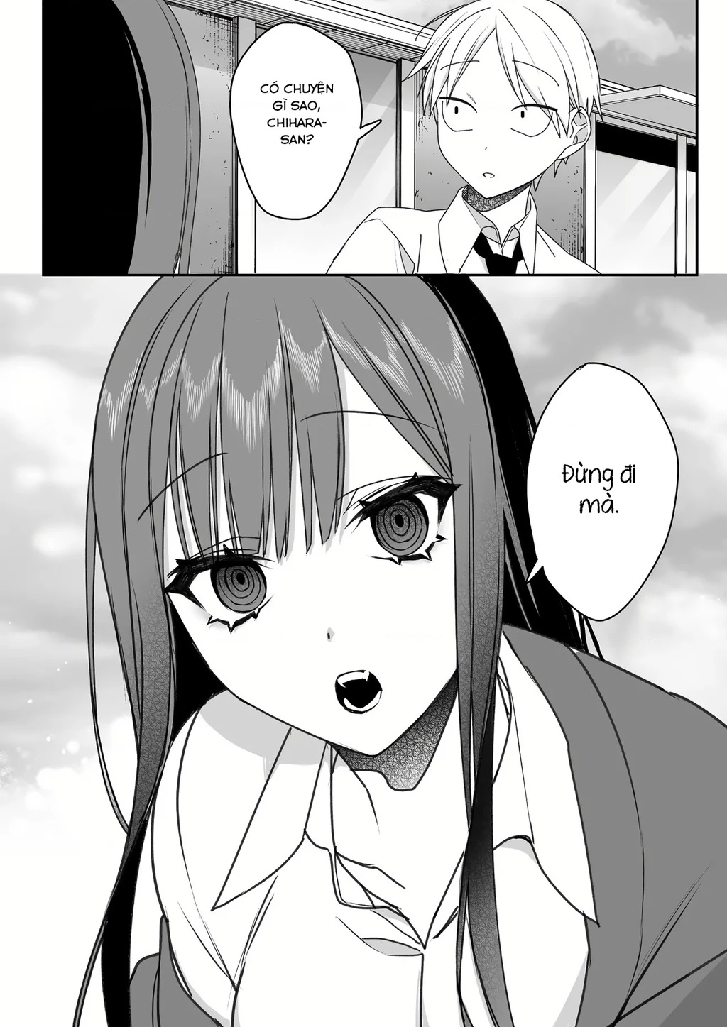 Jirai Nandesuka? Chihara-San Chapter 52.03 - 12