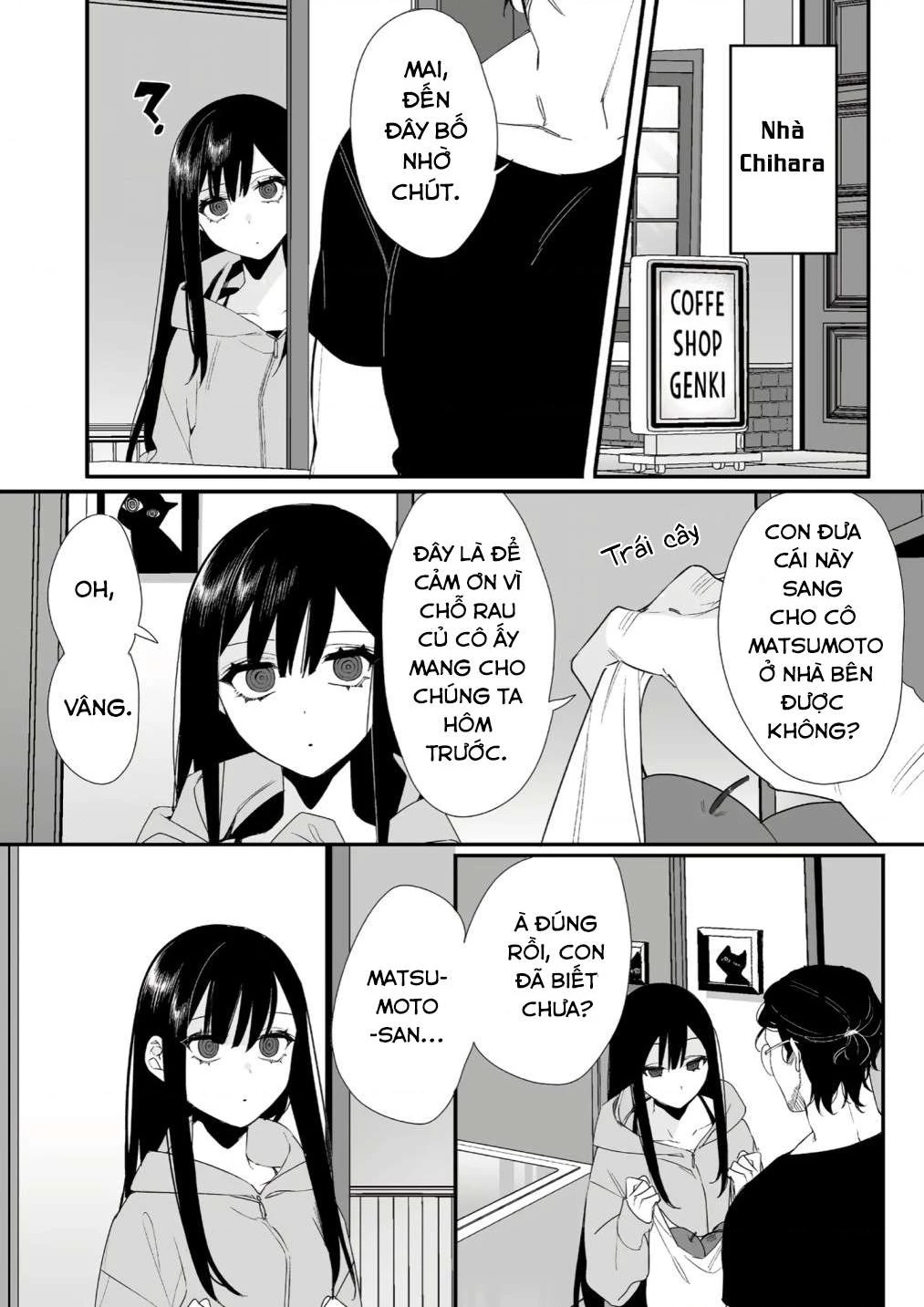 Jirai Nandesuka? Chihara-San Chapter 80.01 - 2