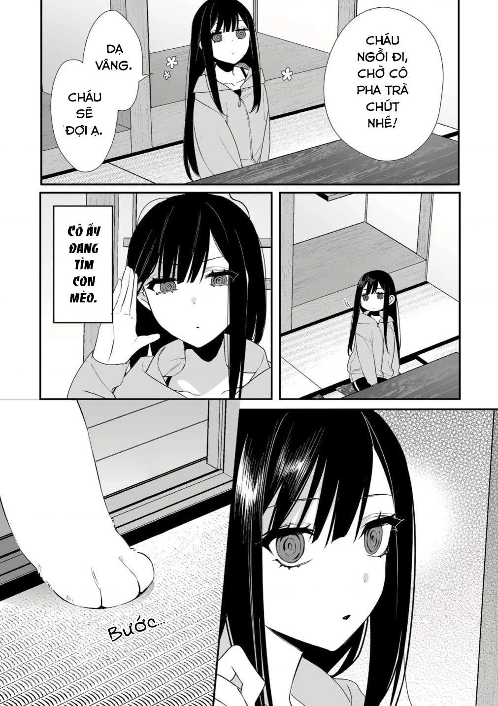 Jirai Nandesuka? Chihara-San Chapter 80.01 - 6