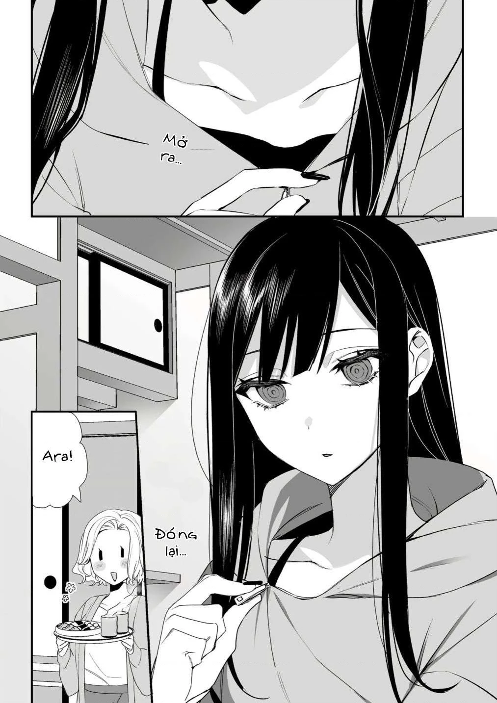 Jirai Nandesuka? Chihara-San Chapter 80.01 - 9