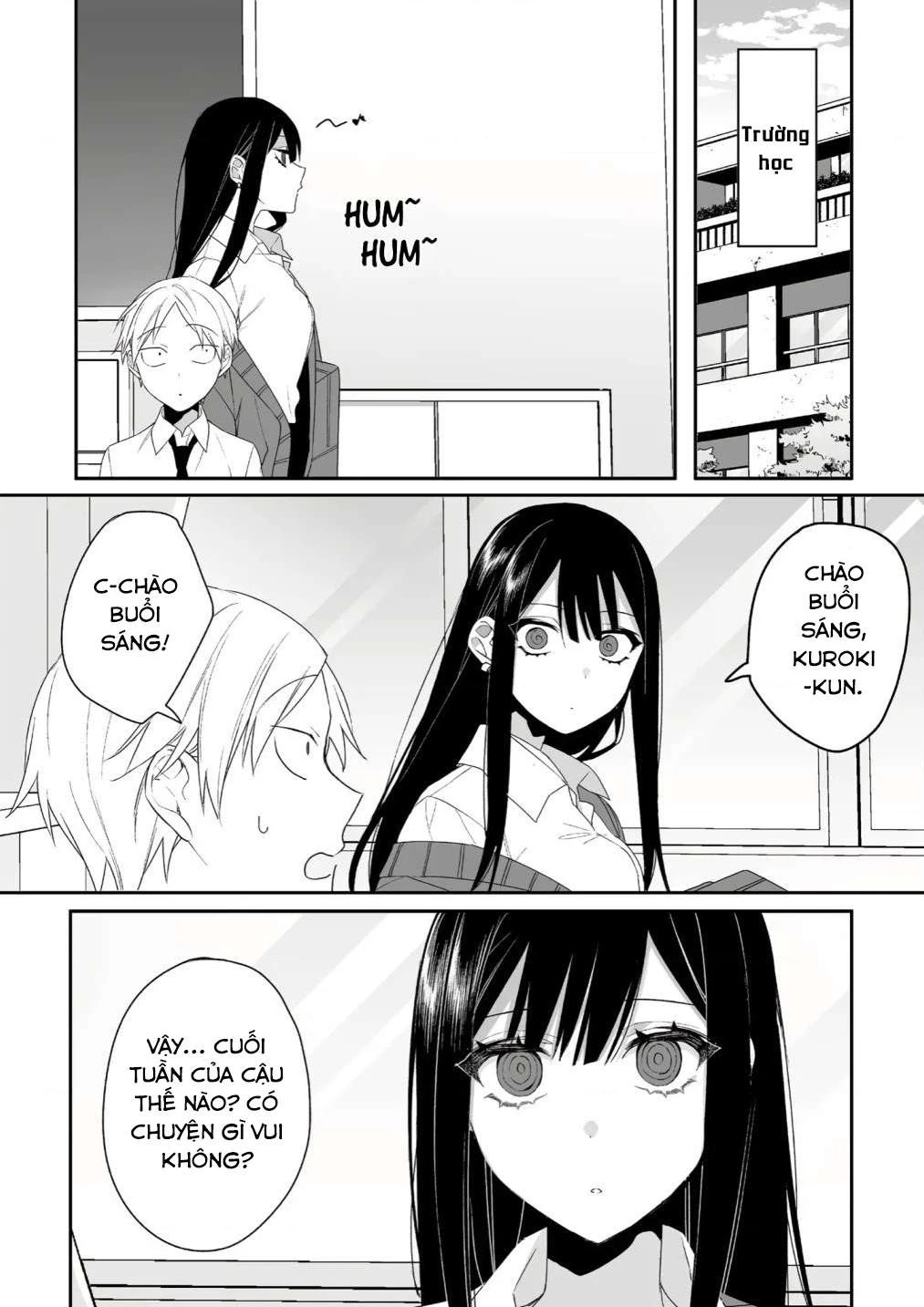 Jirai Nandesuka? Chihara-San Chapter 80.01 - 12