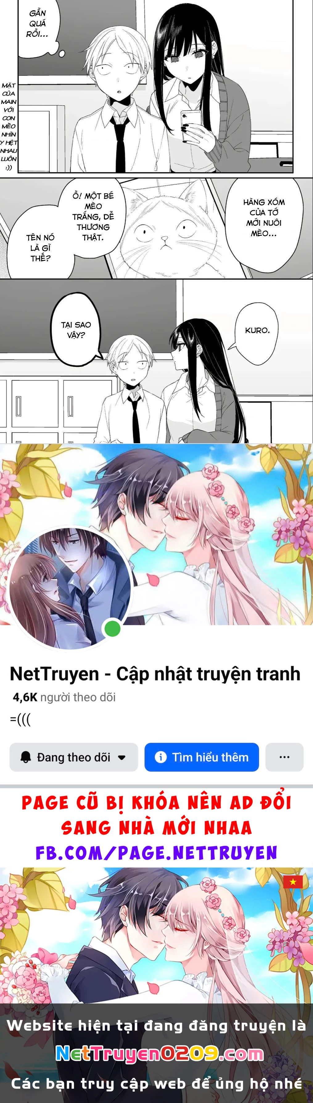 Jirai Nandesuka? Chihara-San Chapter 80.01 - 13