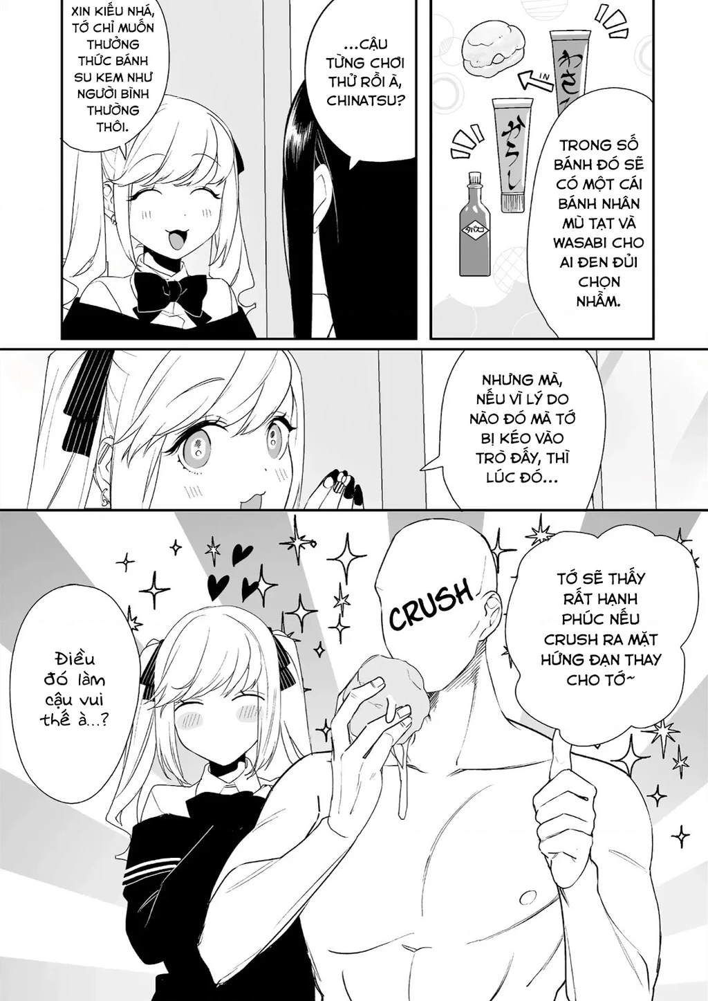 Jirai Nandesuka? Chihara-San Chapter 80.02 - 3