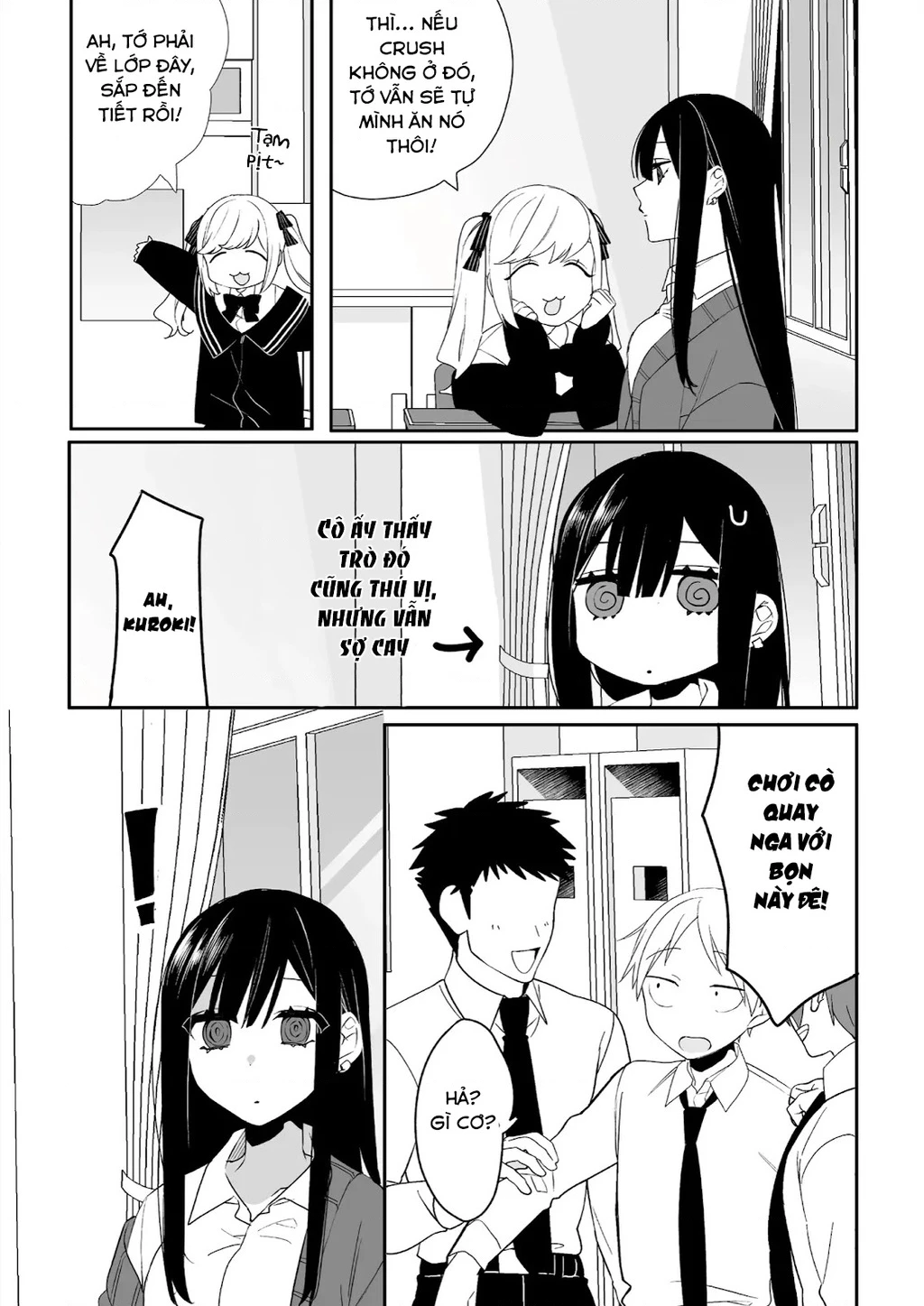 Jirai Nandesuka? Chihara-San Chapter 80.02 - 4