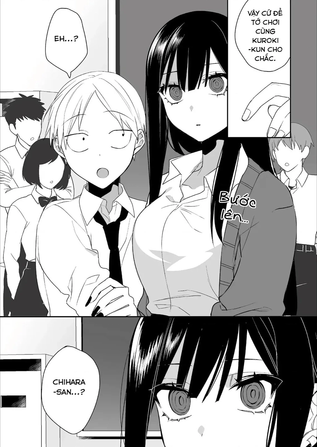 Jirai Nandesuka? Chihara-San Chapter 80.02 - 6