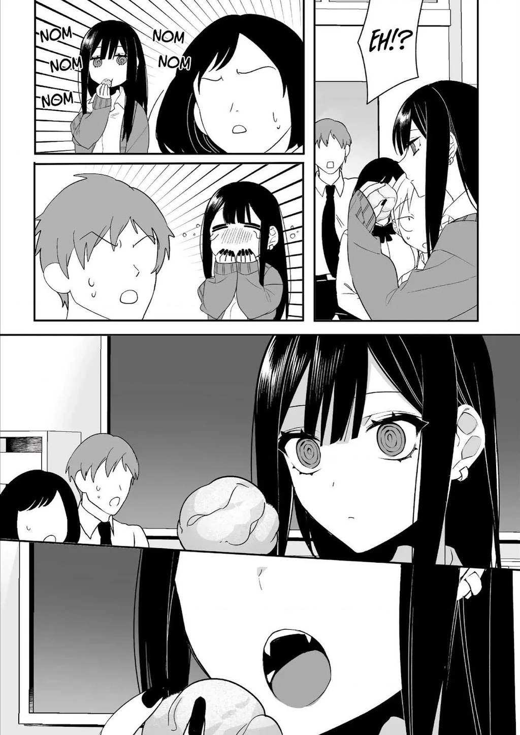 Jirai Nandesuka? Chihara-San Chapter 80.02 - 7