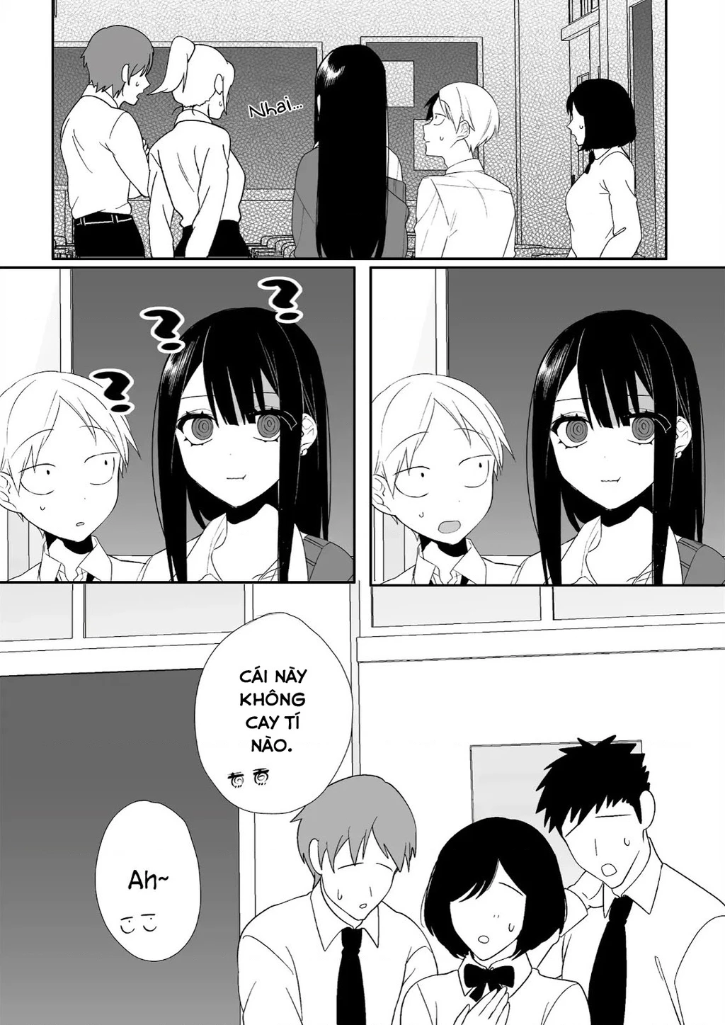 Jirai Nandesuka? Chihara-San Chapter 80.02 - 8