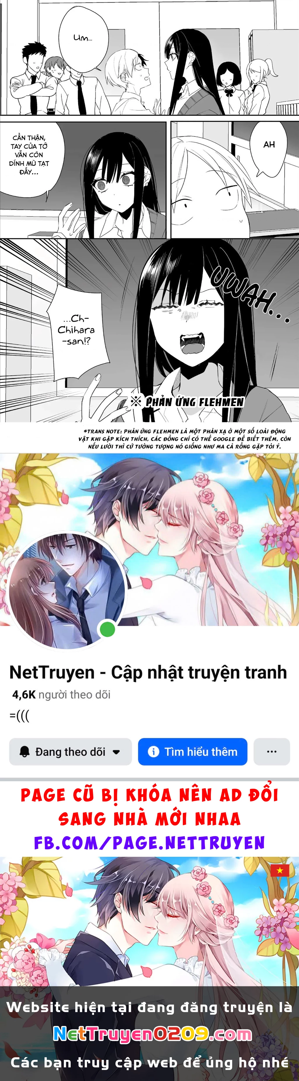 Jirai Nandesuka? Chihara-San Chapter 80.02 - 12