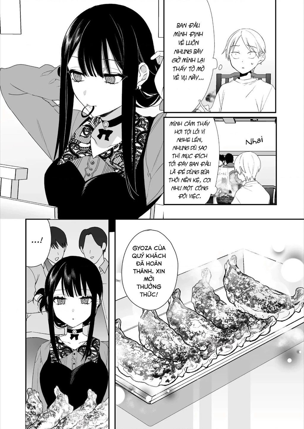 Jirai Nandesuka? Chihara-San Chapter 80.03 - 7