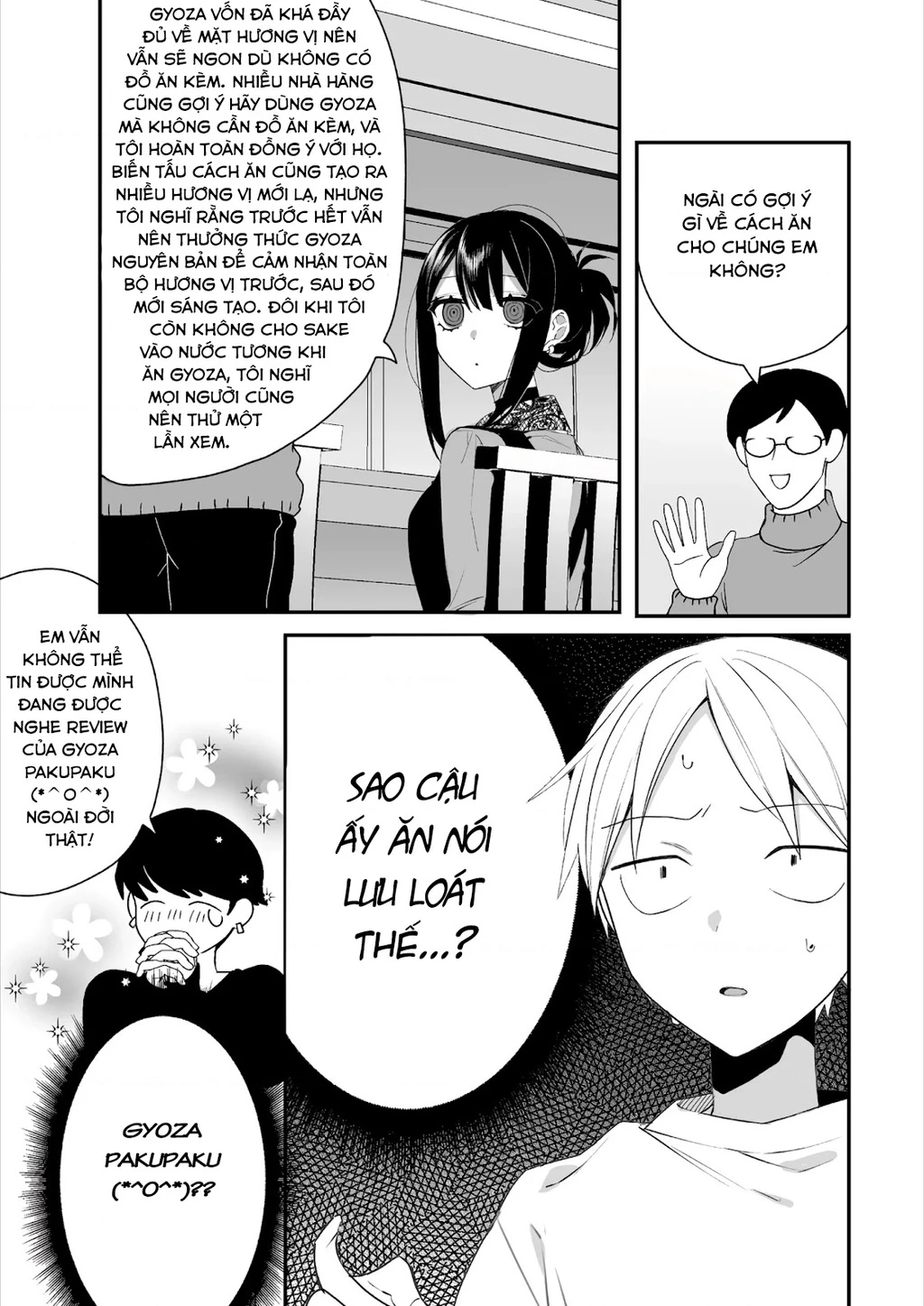 Jirai Nandesuka? Chihara-San Chapter 80.03 - 10