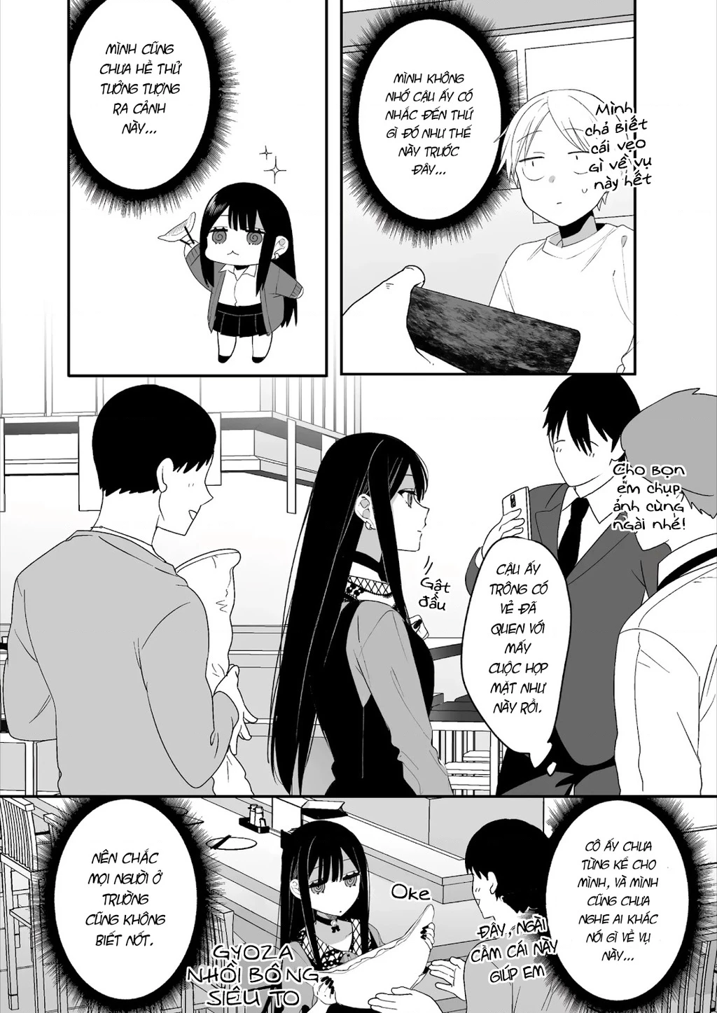 Jirai Nandesuka? Chihara-San Chapter 80.03 - 12
