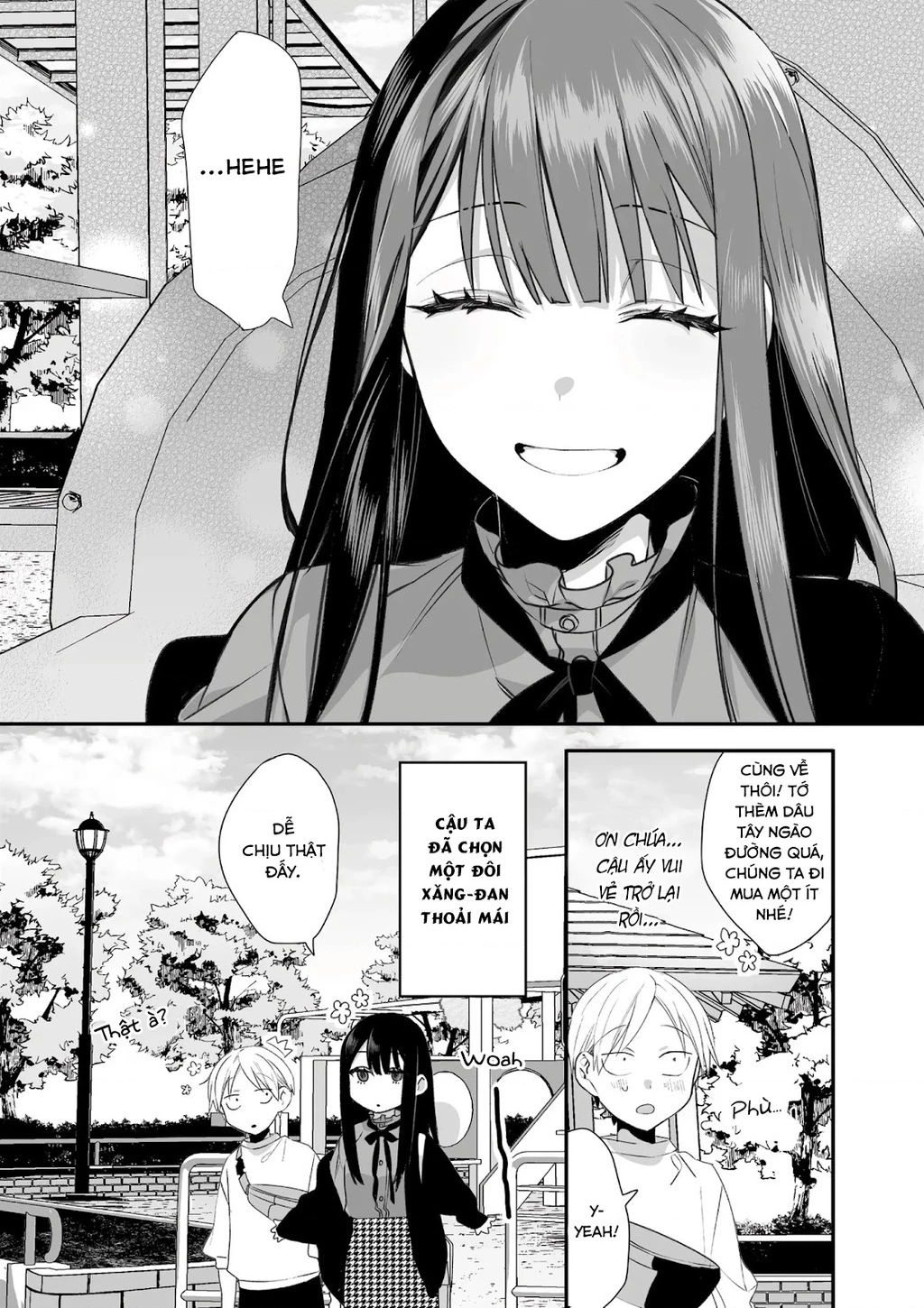 Jirai Nandesuka? Chihara-San Chapter 80.04 - 14