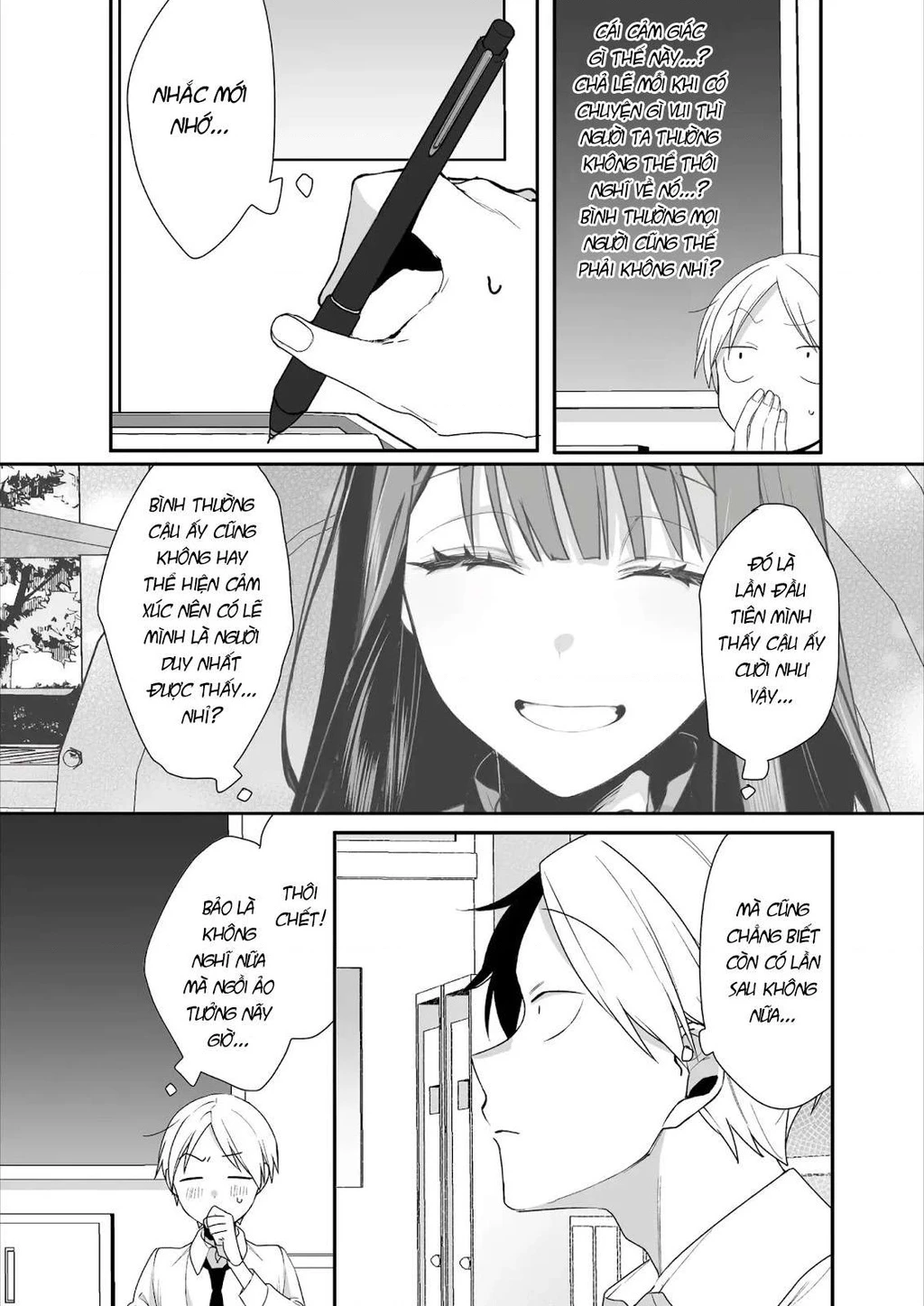 Jirai Nandesuka? Chihara-San Chapter 80.06 - 3