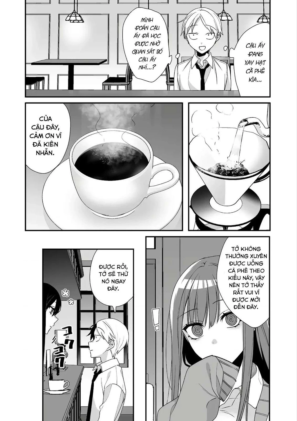 Jirai Nandesuka? Chihara-San Chapter 80.06 - 7