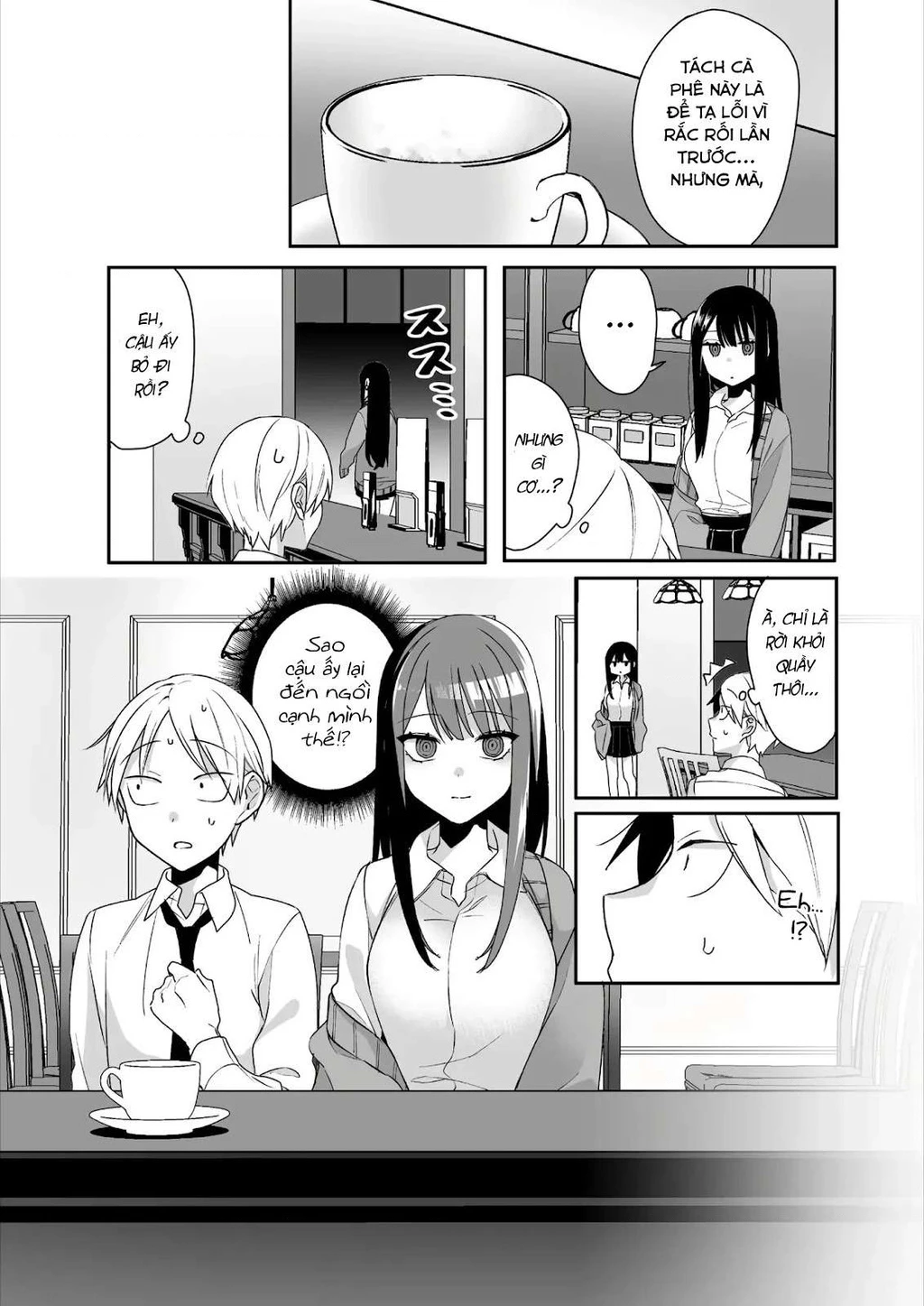Jirai Nandesuka? Chihara-San Chapter 80.06 - 10