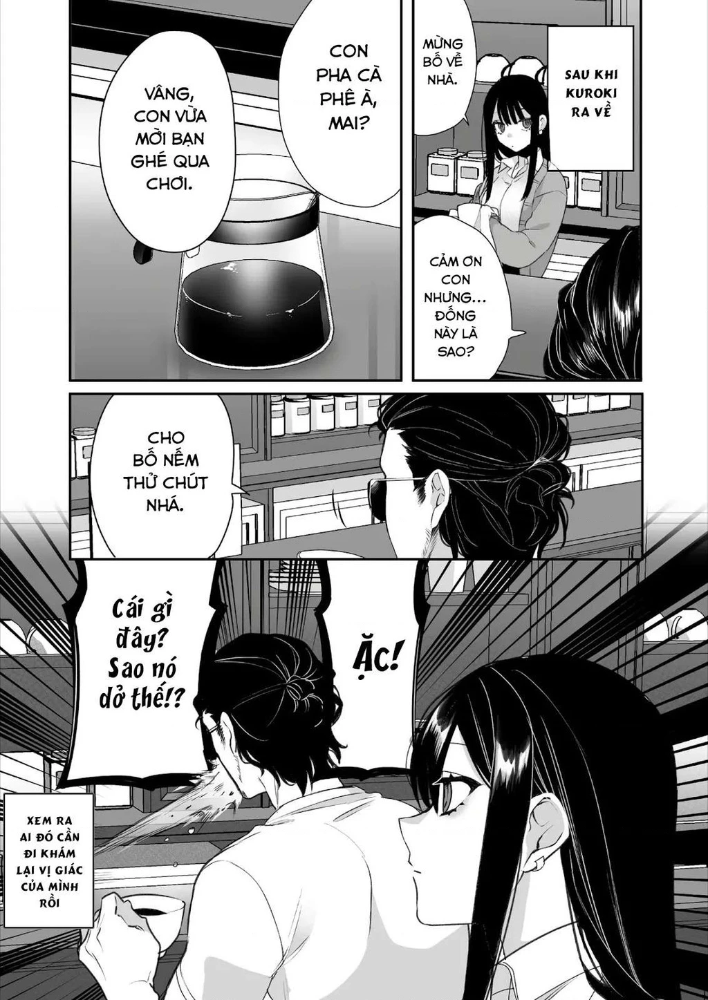 Jirai Nandesuka? Chihara-San Chapter 80.06 - 12