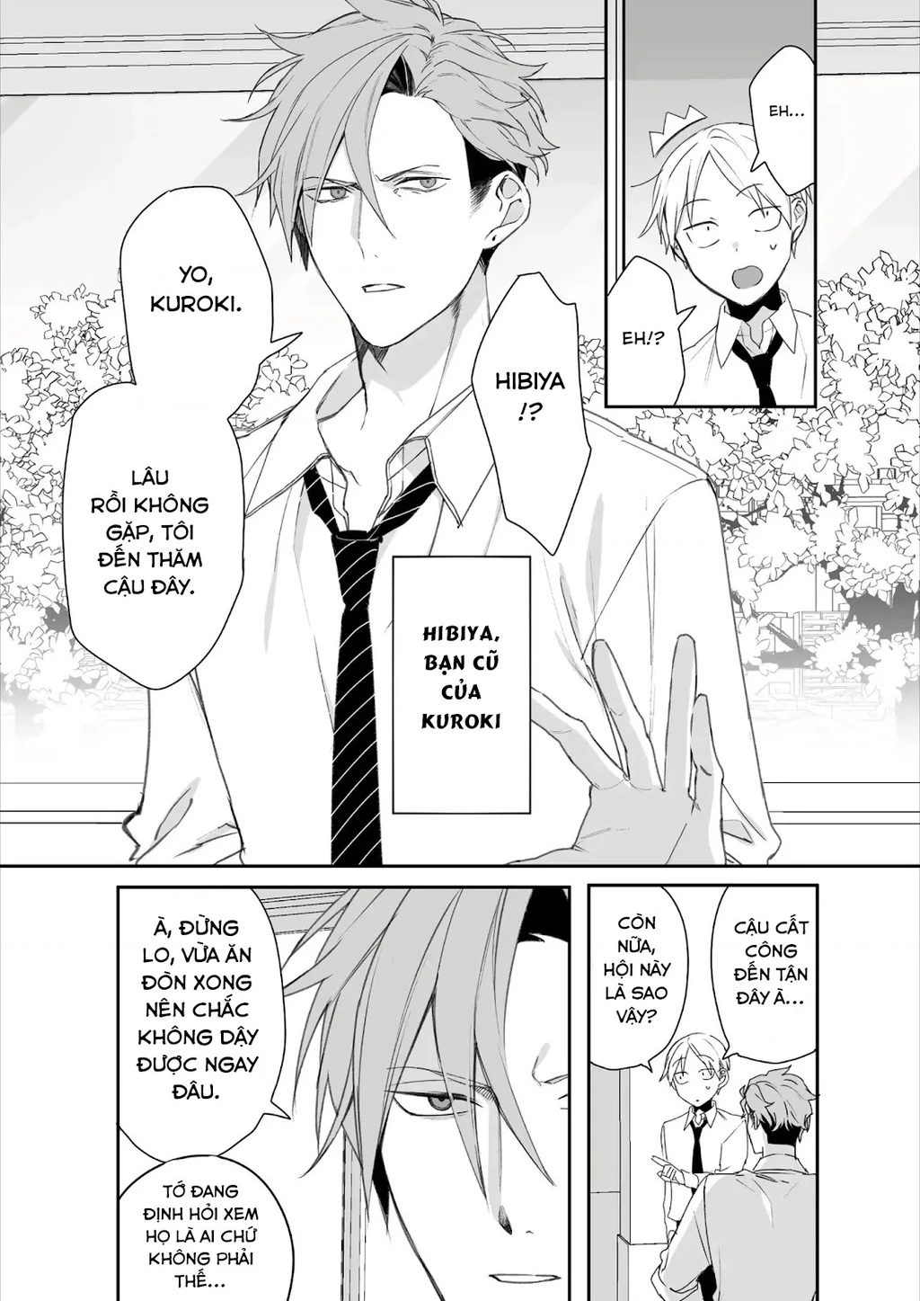 Jirai Nandesuka? Chihara-San Chapter 83.01 - 4