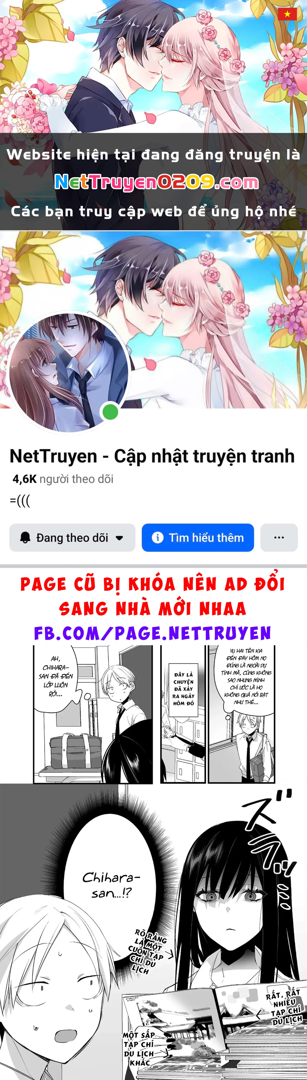 Jirai Nandesuka? Chihara-San Chapter 83.02 - 1