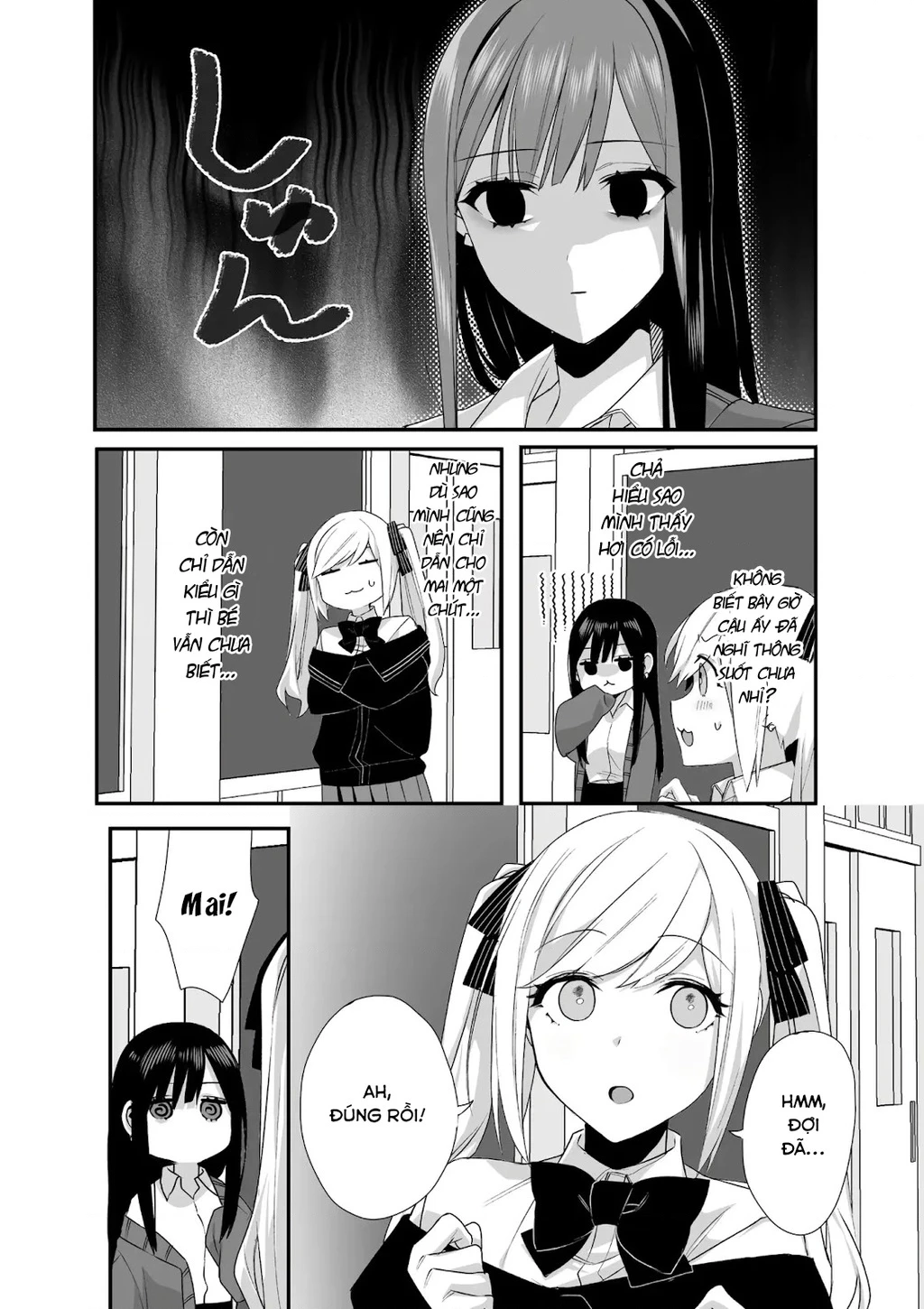 Jirai Nandesuka? Chihara-San Chapter 83.02 - 9