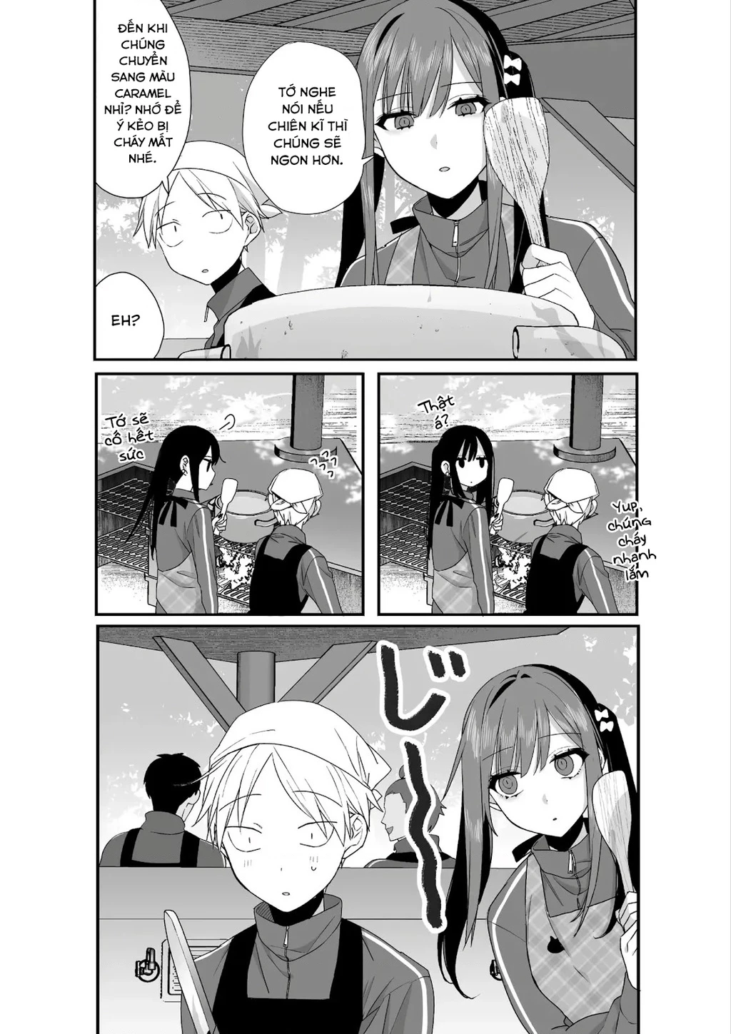 Jirai Nandesuka? Chihara-San Chapter 83.05 - 6