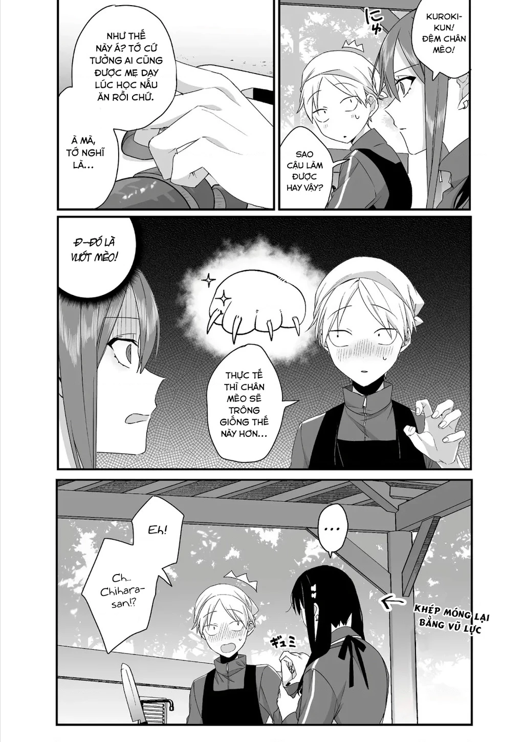 Jirai Nandesuka? Chihara-San Chapter 83.05 - 7