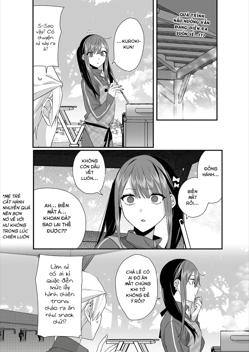 Jirai Nandesuka? Chihara-San Chapter 83.05 - 8