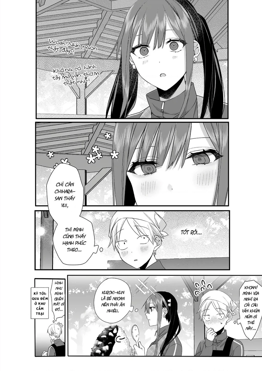 Jirai Nandesuka? Chihara-San Chapter 83.05 - 10