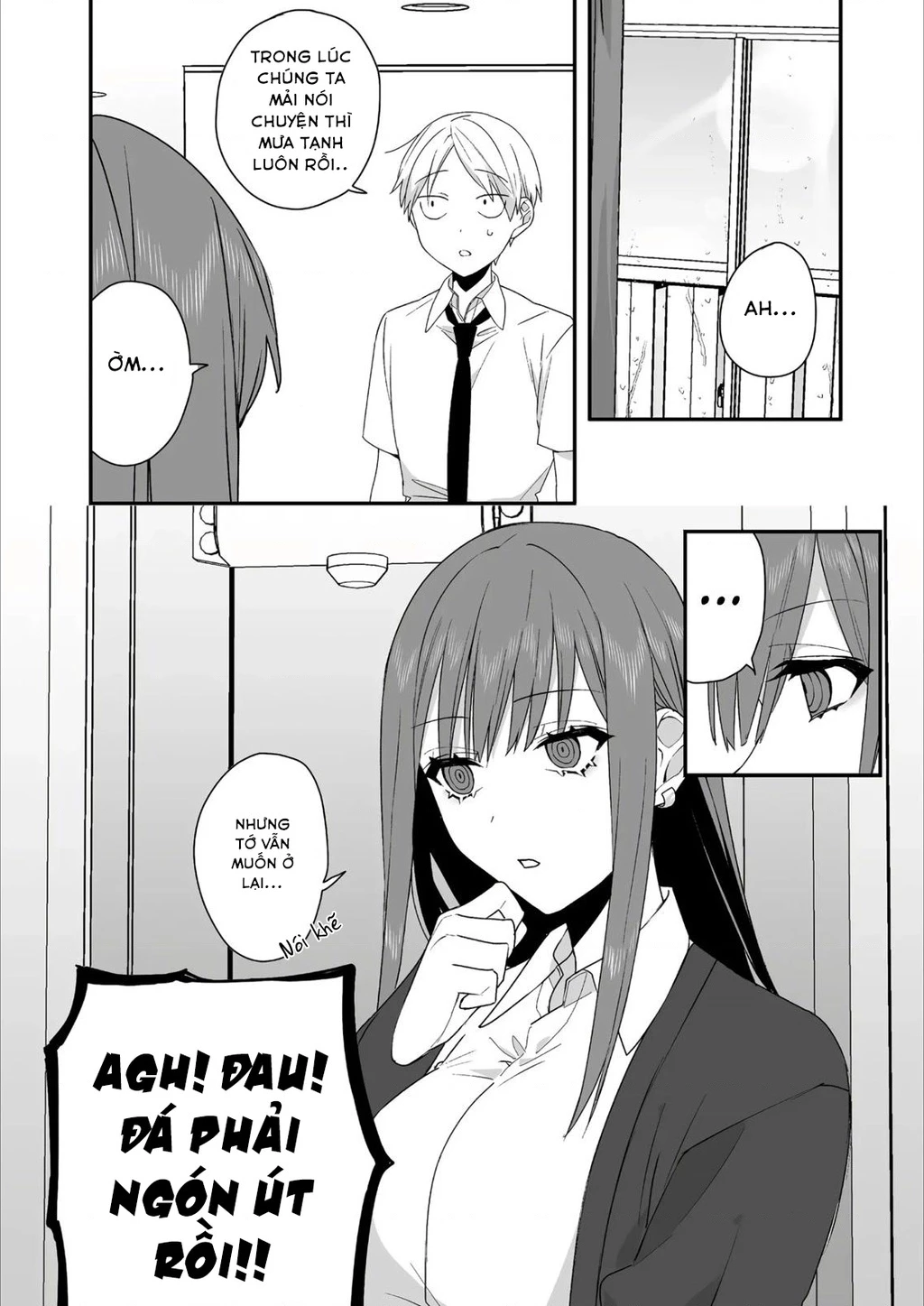 Jirai Nandesuka? Chihara-San Chapter 83.1 - 12