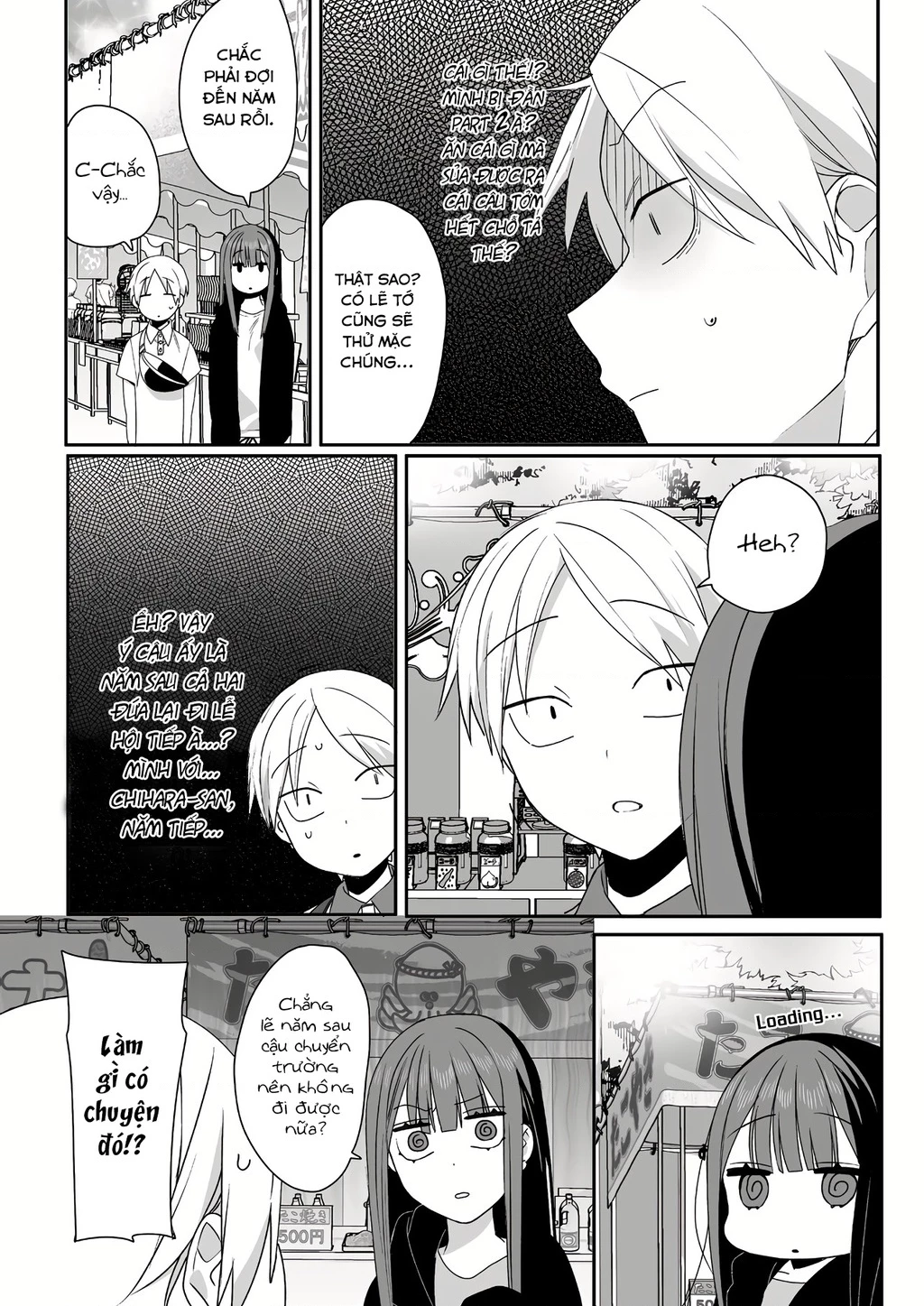 Jirai Nandesuka? Chihara-San Chapter 83.19 - 6