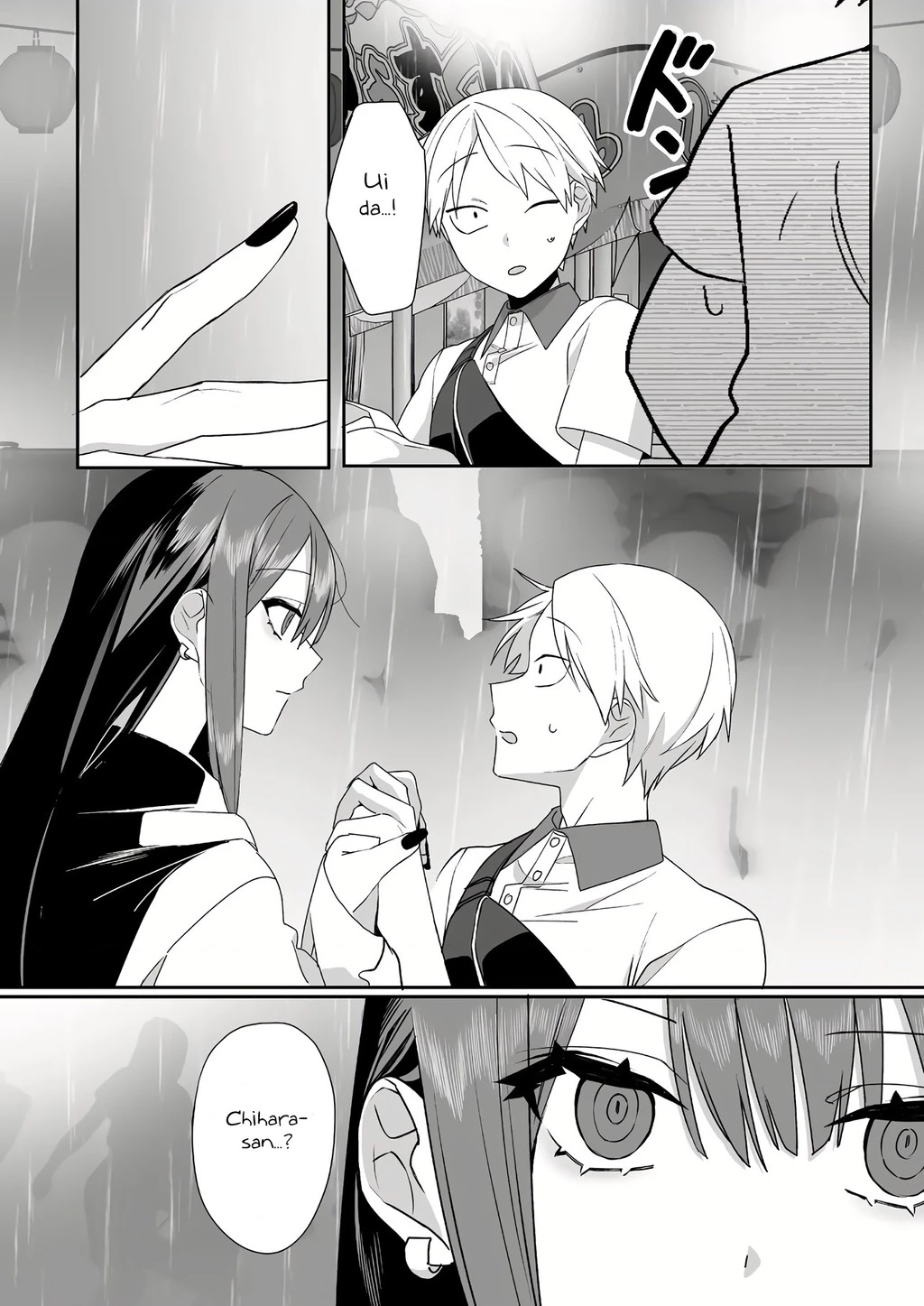 Jirai Nandesuka? Chihara-San Chapter 83.19 - 10