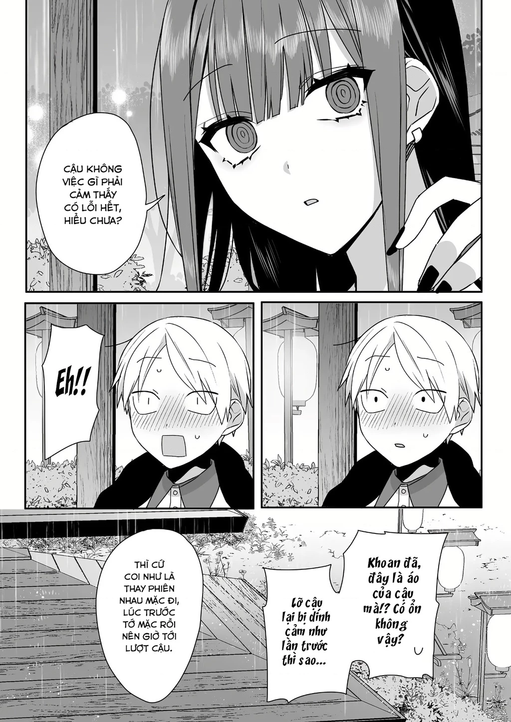 Jirai Nandesuka? Chihara-San Chapter 83.2 - 6