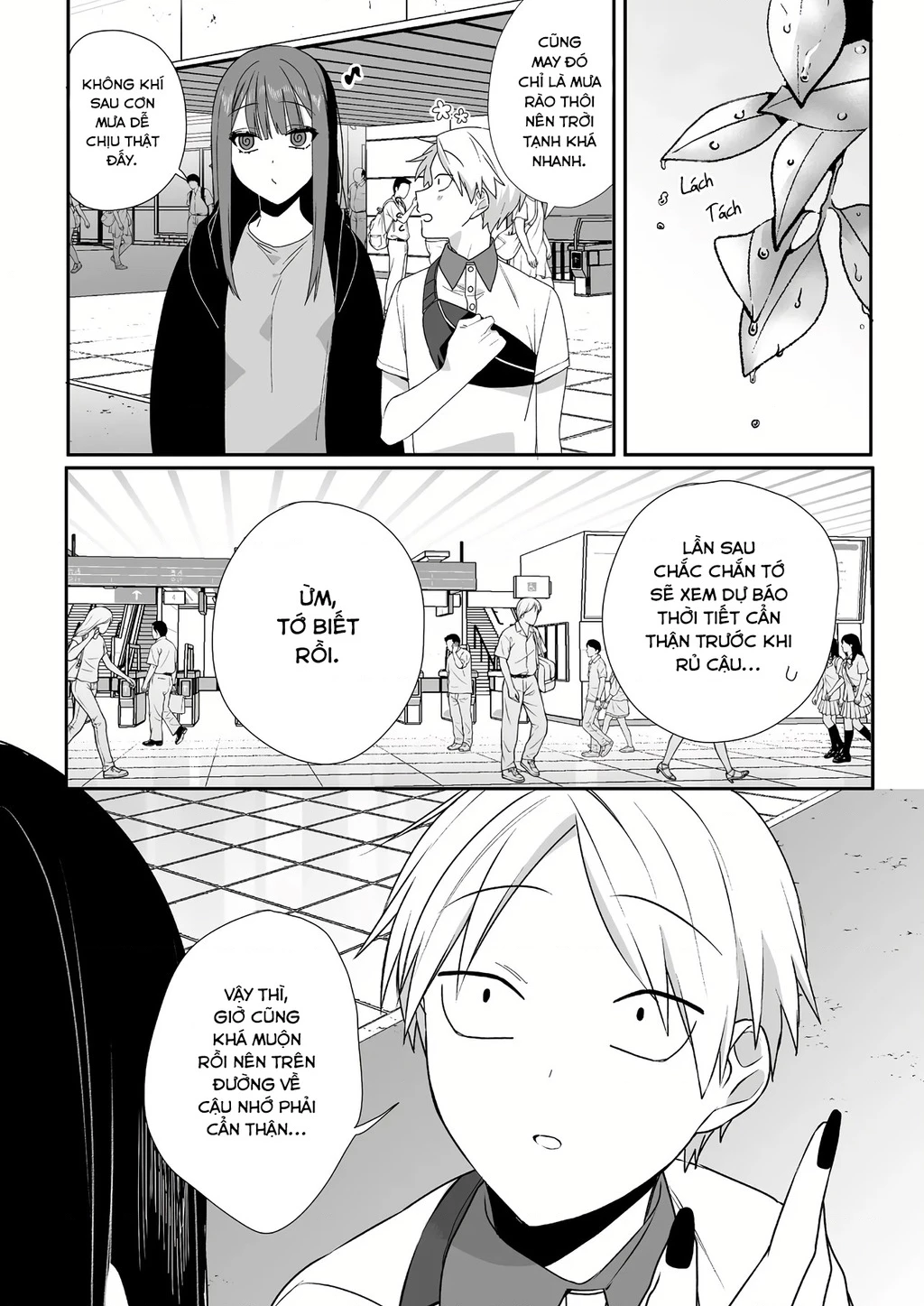 Jirai Nandesuka? Chihara-San Chapter 83.2 - 9