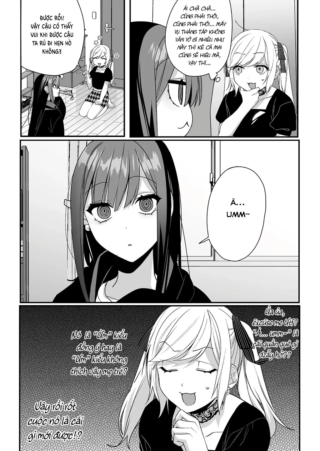 Jirai Nandesuka? Chihara-San Chapter 83.21 - 6
