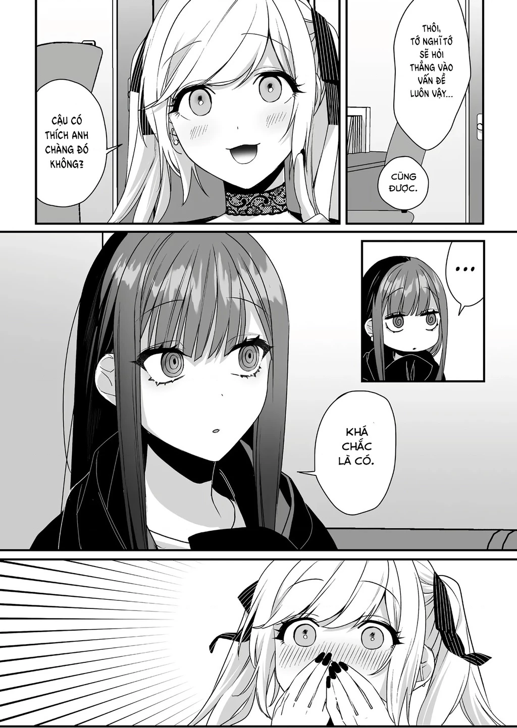 Jirai Nandesuka? Chihara-San Chapter 83.21 - 7