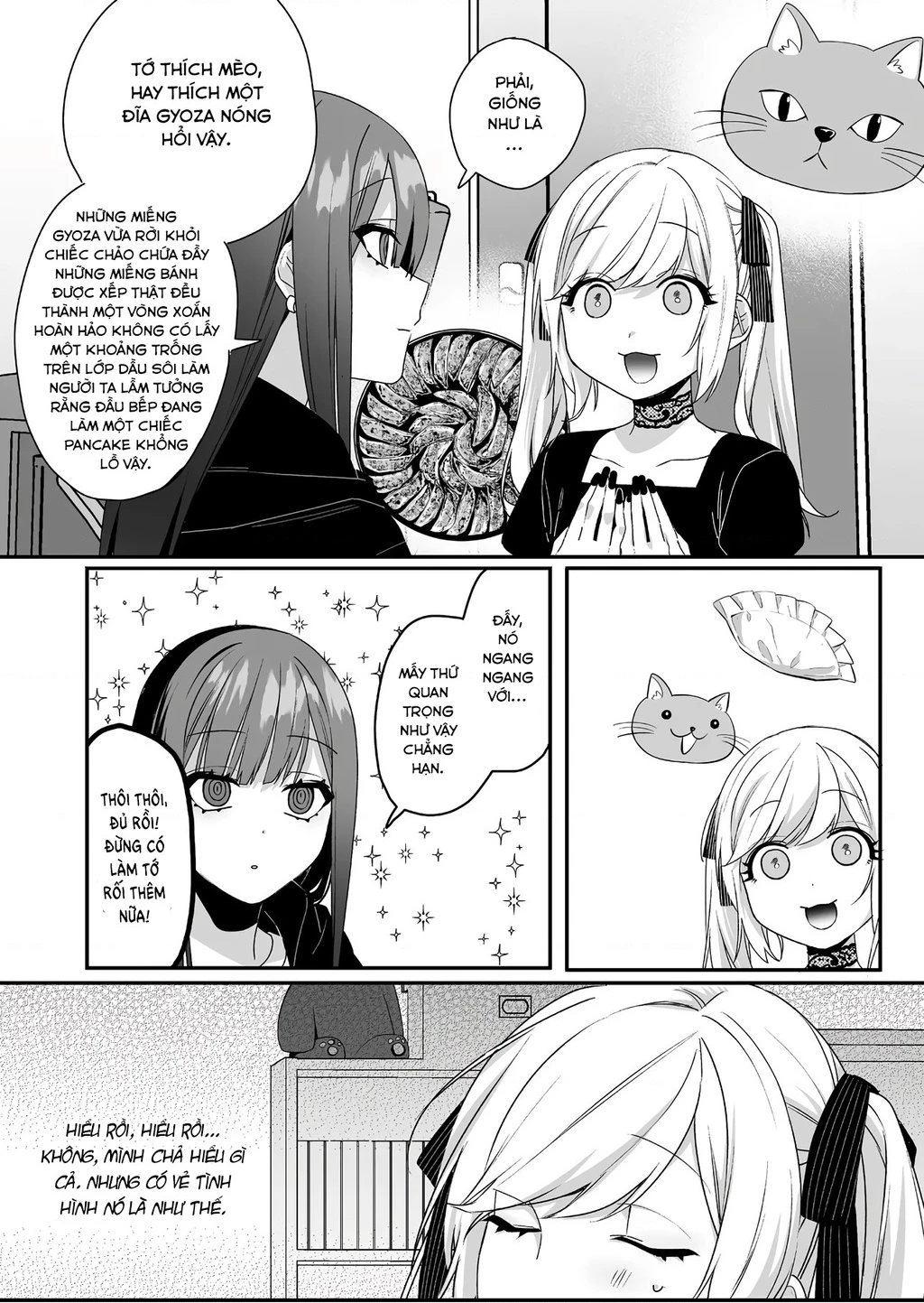 Jirai Nandesuka? Chihara-San Chapter 83.21 - 8